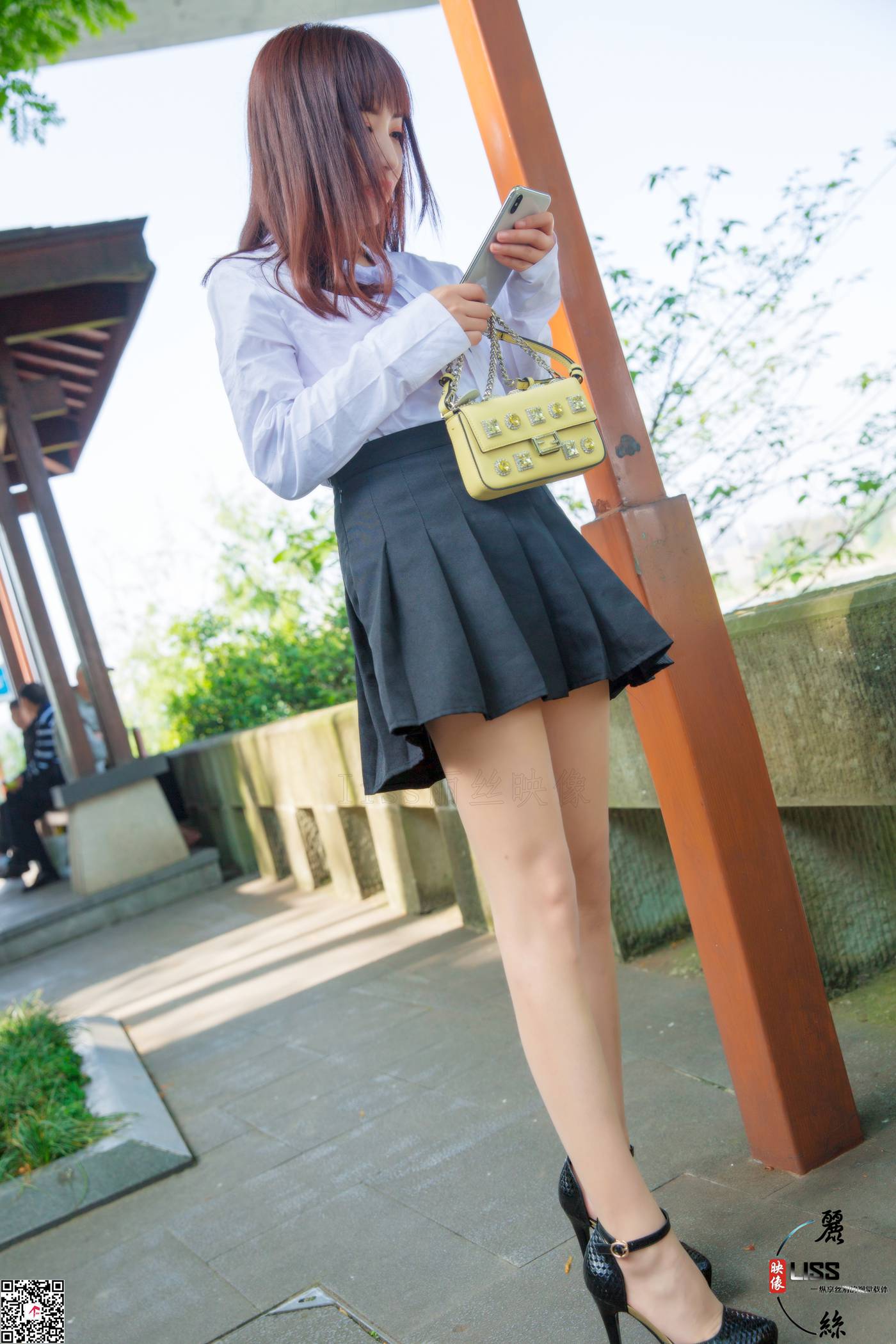 图片[39]-[LISS丽丝映像]NO.067《柳嫣的纯情》[50P] – 速更版-美库