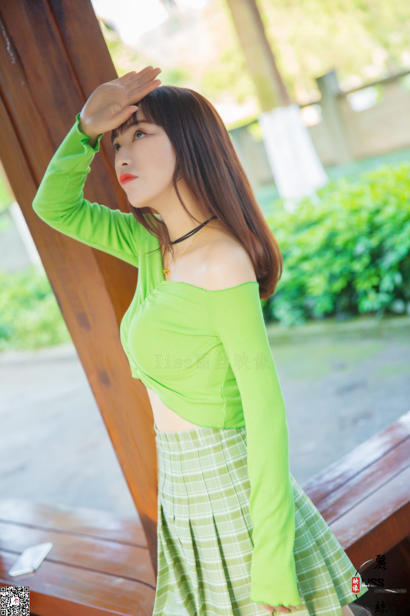 图片[44]-[LISS丽丝映像]NO.067《柳嫣的纯情》[50P] – 速更版-美库