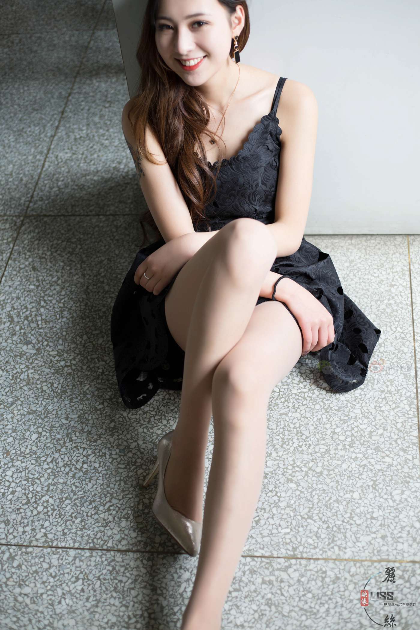 图片[37]-[LISS丽丝映像]NO.068 小西装黑色裙[59P] – 速更版-美库