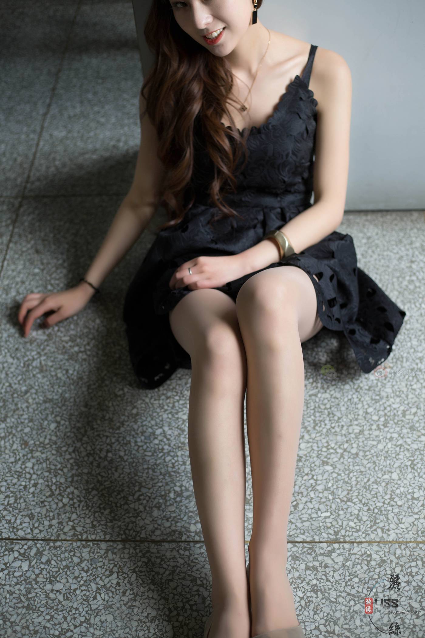 图片[39]-[LISS丽丝映像]NO.068 小西装黑色裙[59P] – 速更版-美库