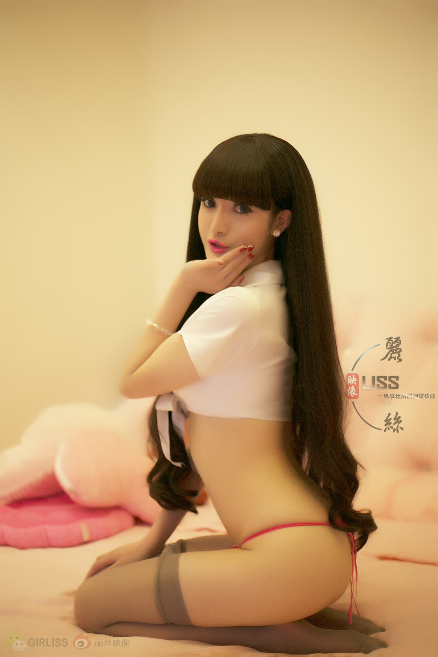 图片[47]-[LISS丽丝映像]NO.070 香奈儿[63P] – 速更版-美库