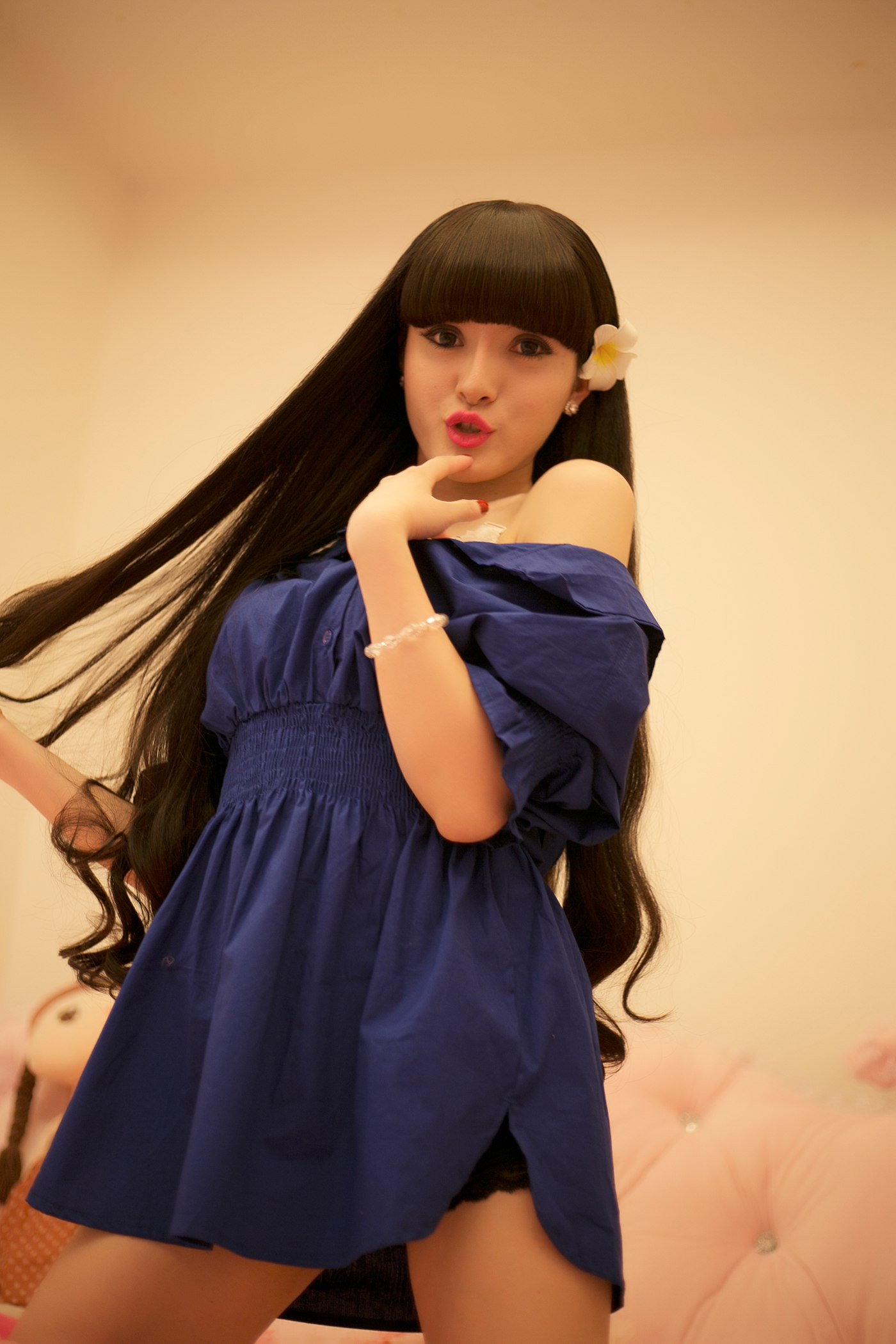 图片[62]-[LISS丽丝映像]NO.070 香奈儿[63P] – 速更版-美库