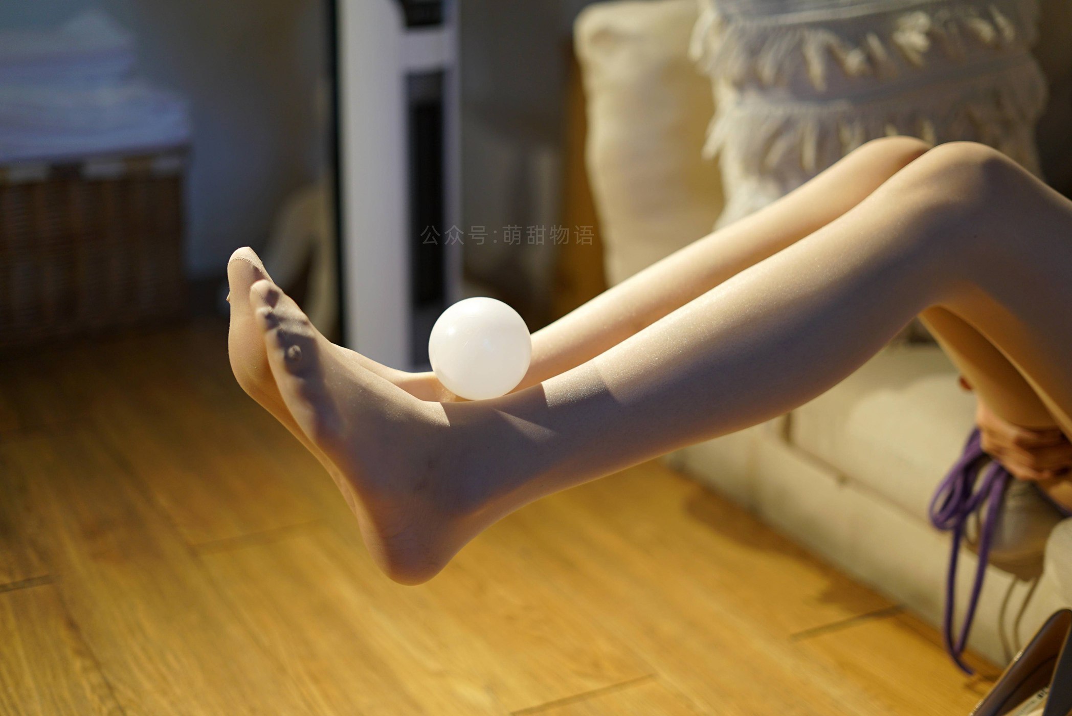 图片[19]-[萌甜物语]XM128《紫色迷情范-琪琪》[100P] – 速更版-美库