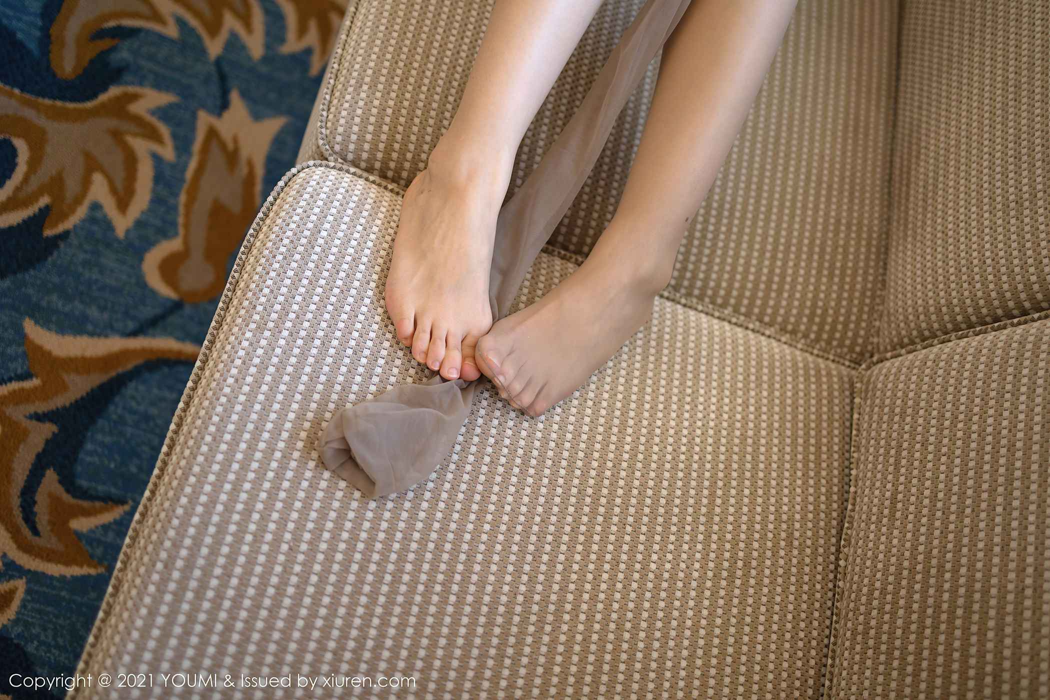 图片[19]-[YouMi尤蜜荟]2021.01.11 VOL.586 朱可儿Flower[104+1P] – 速更版-美库