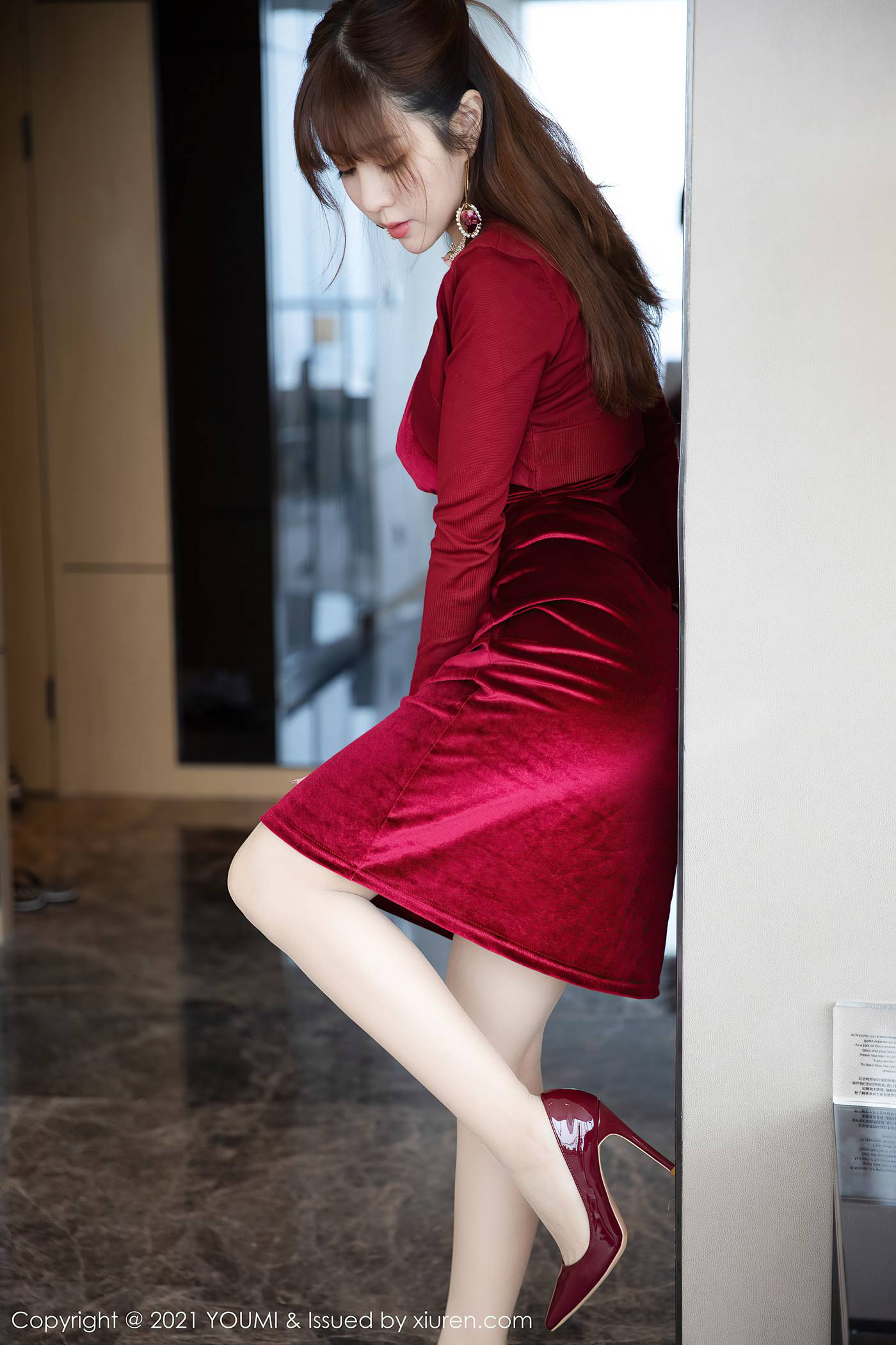 图片[46]-[YouMi尤蜜荟]2021.01.13 VOL.588 王雨纯[49+1P] – 速更版-美库