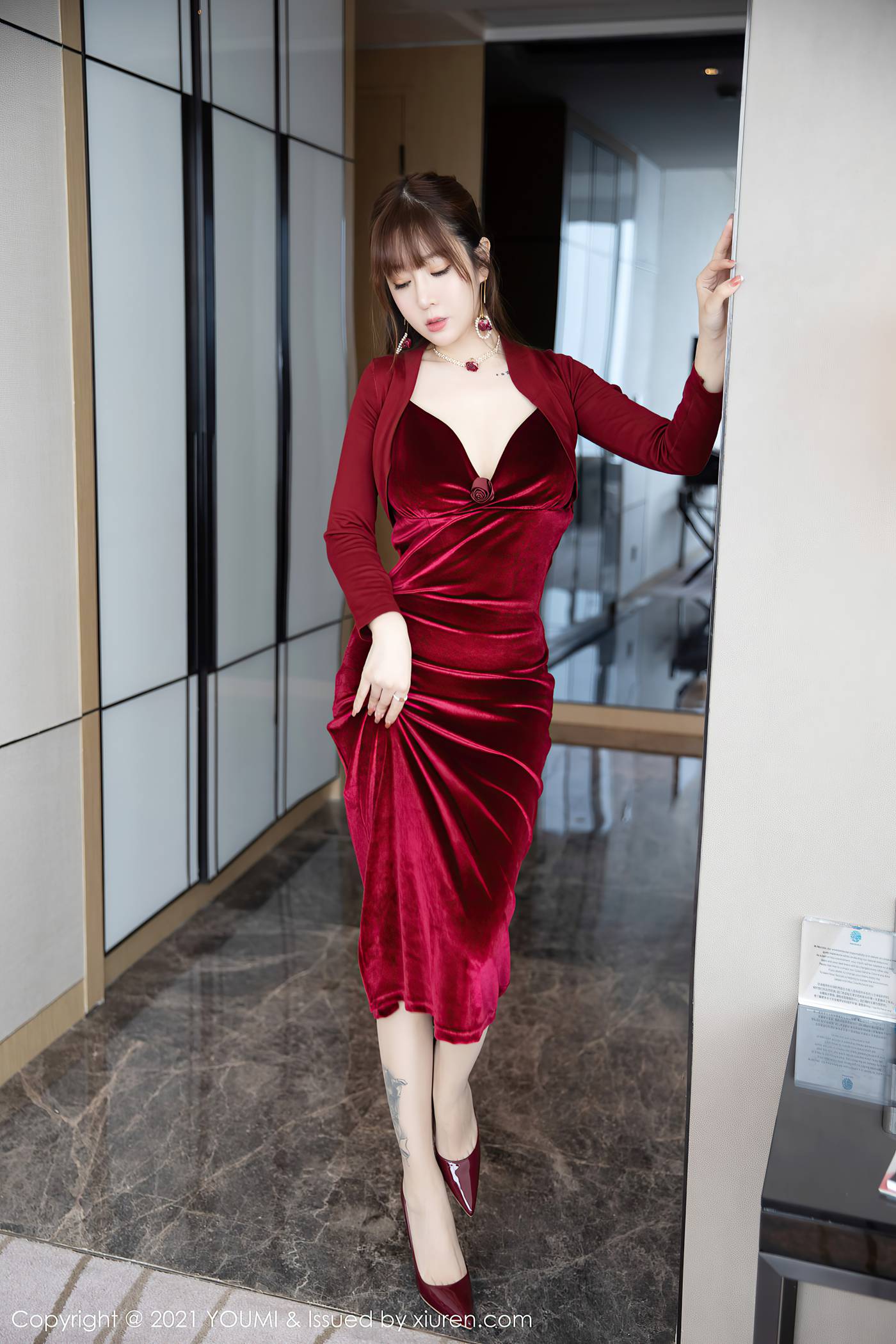 图片[48]-[YouMi尤蜜荟]2021.01.13 VOL.588 王雨纯[49+1P] – 速更版-美库