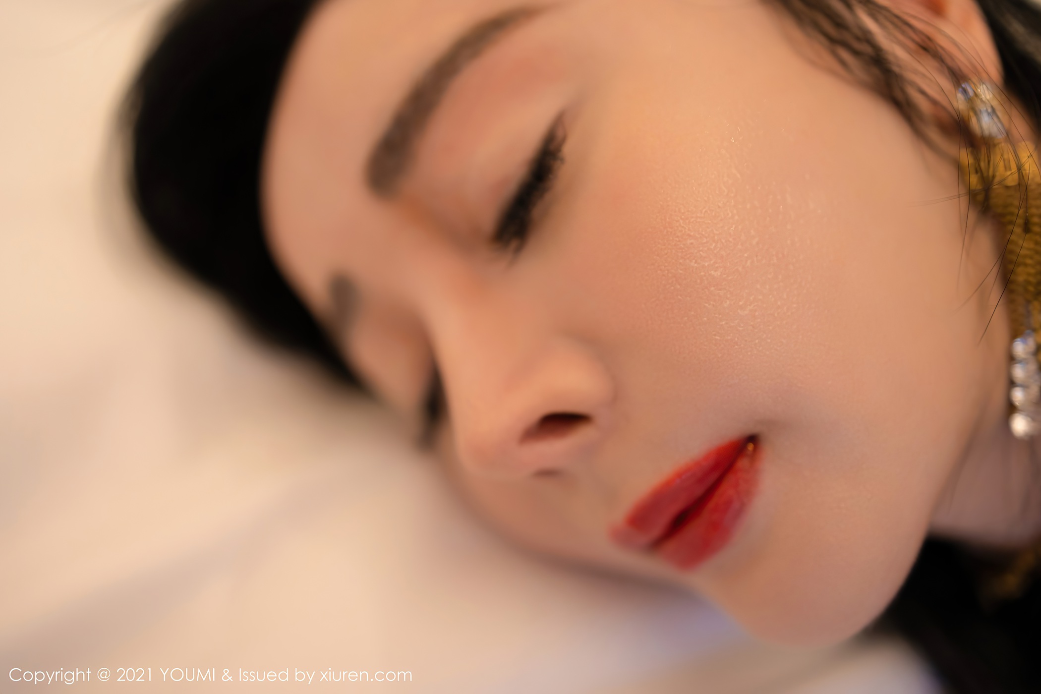 图片[88]-[YouMi尤蜜荟]2021.01.12 VOL.587 允爾[114+1P] – 速更版-美库