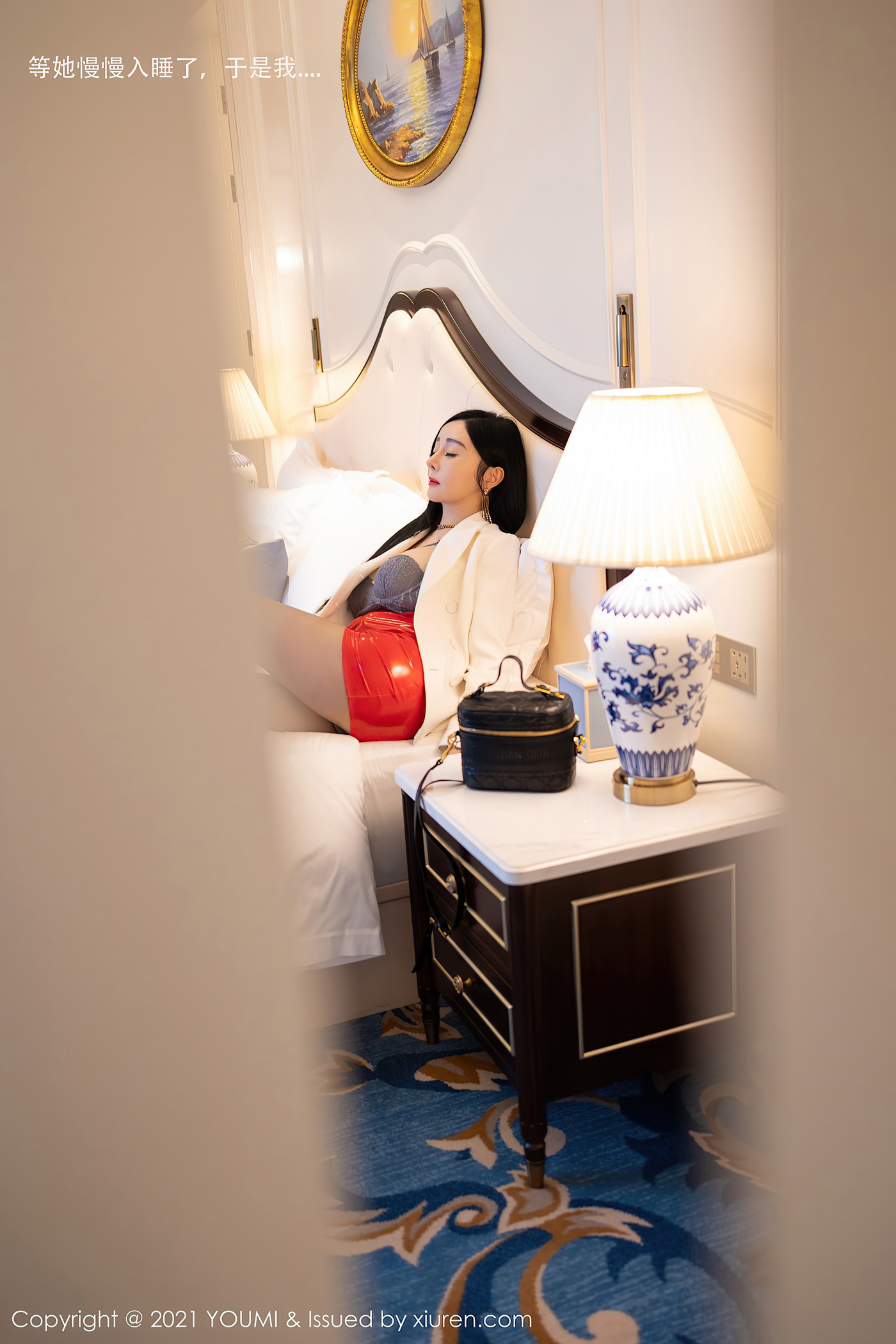 图片[102]-[YouMi尤蜜荟]2021.01.12 VOL.587 允爾[114+1P] – 速更版-美库