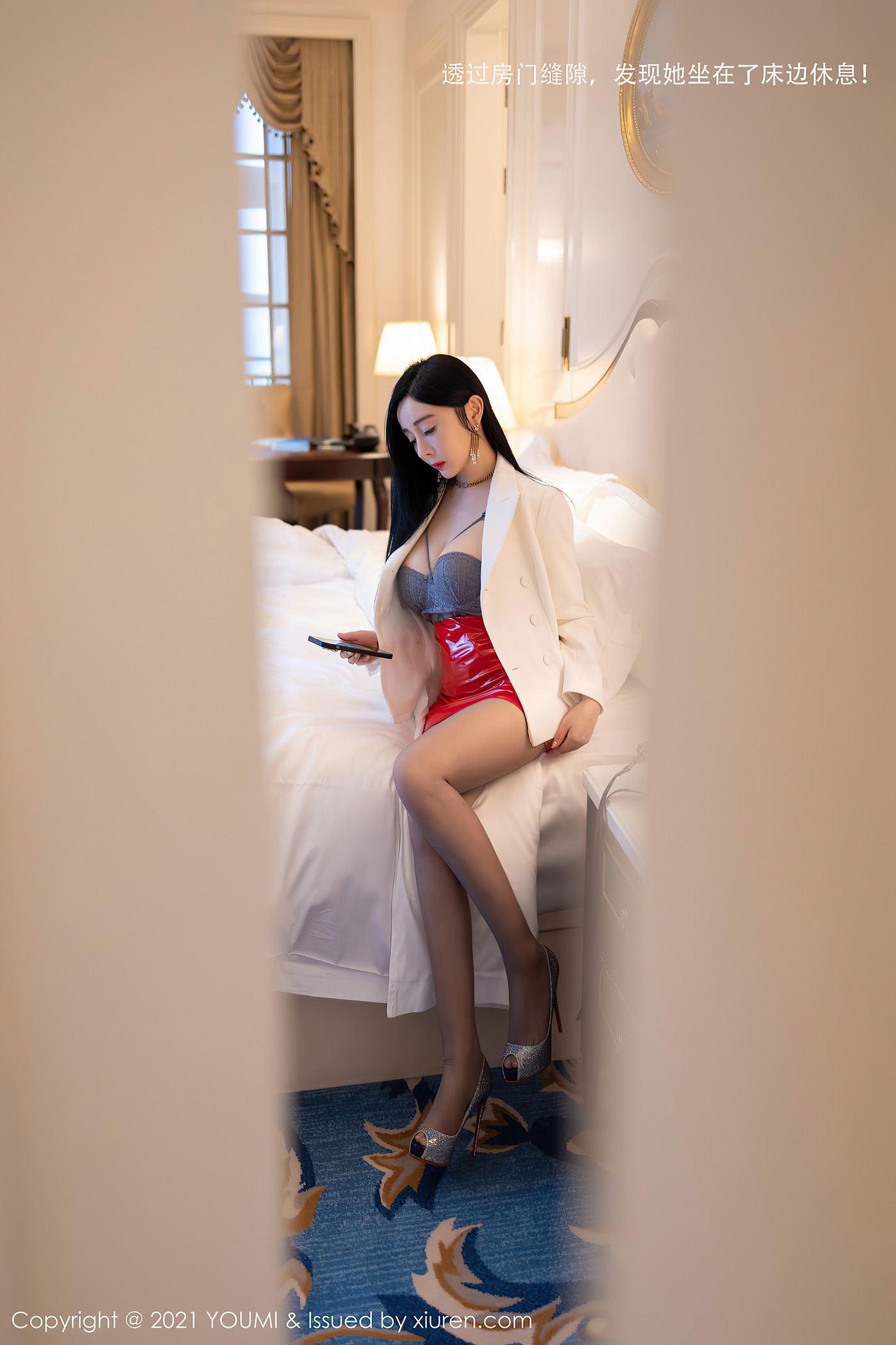 图片[103]-[YouMi尤蜜荟]2021.01.12 VOL.587 允爾[114+1P] – 速更版-美库