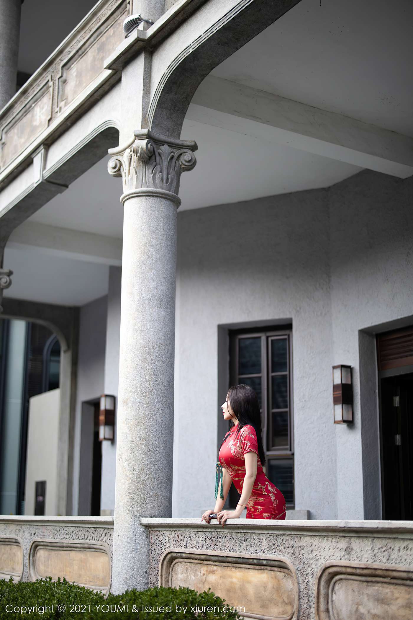 图片[31]-[YouMi尤蜜荟]2021.02.03 VOL.598 果儿Victoria[45+1P] – 速更版-美库