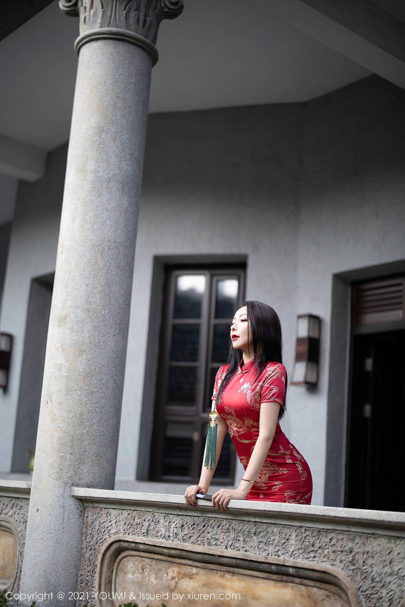 图片[32]-[YouMi尤蜜荟]2021.02.03 VOL.598 果儿Victoria[45+1P] – 速更版-美库