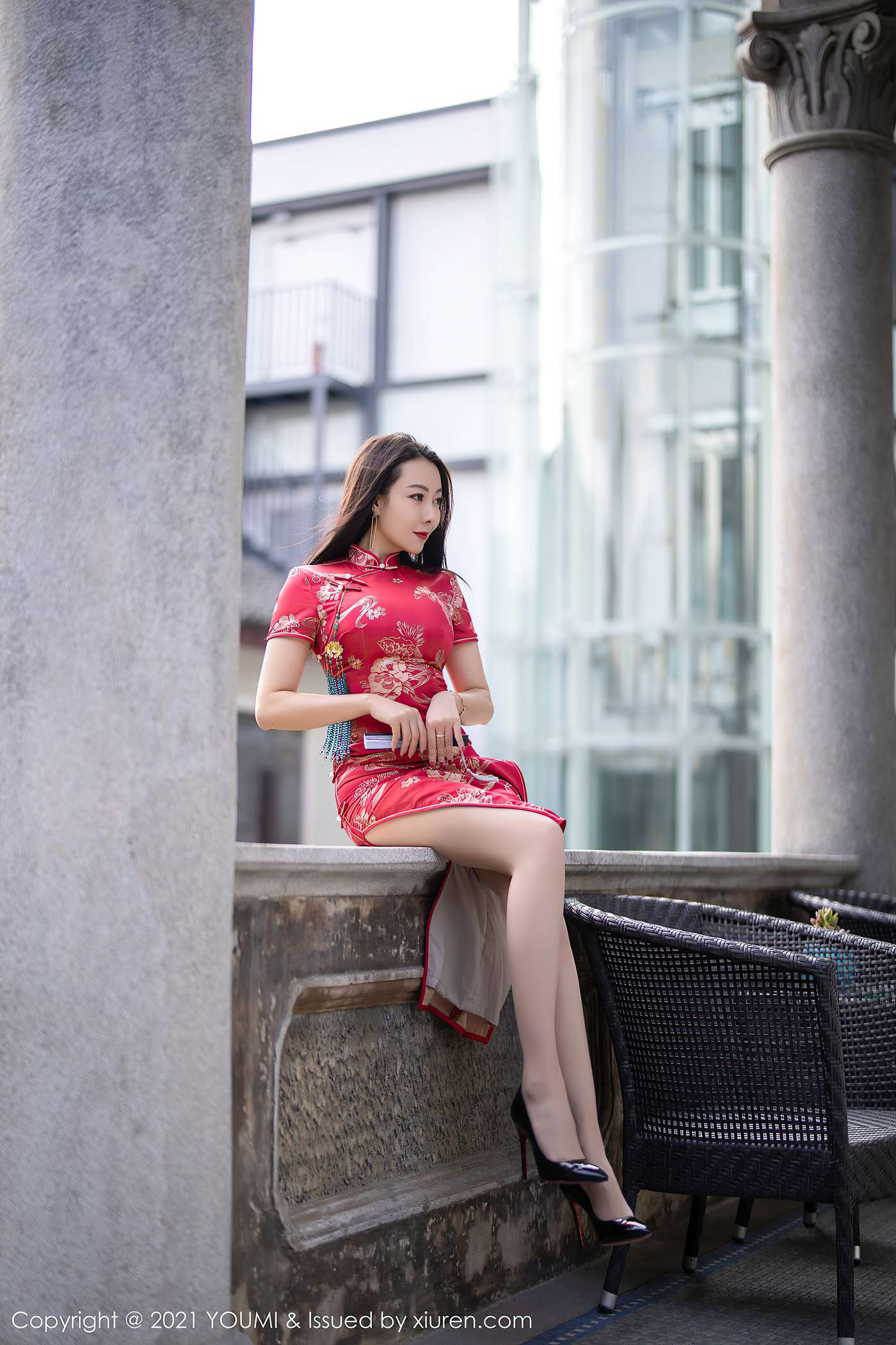 图片[33]-[YouMi尤蜜荟]2021.02.03 VOL.598 果儿Victoria[45+1P] – 速更版-美库