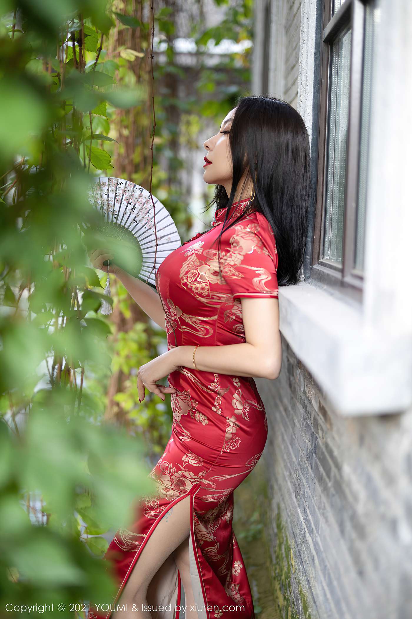 图片[38]-[YouMi尤蜜荟]2021.02.03 VOL.598 果儿Victoria[45+1P] – 速更版-美库