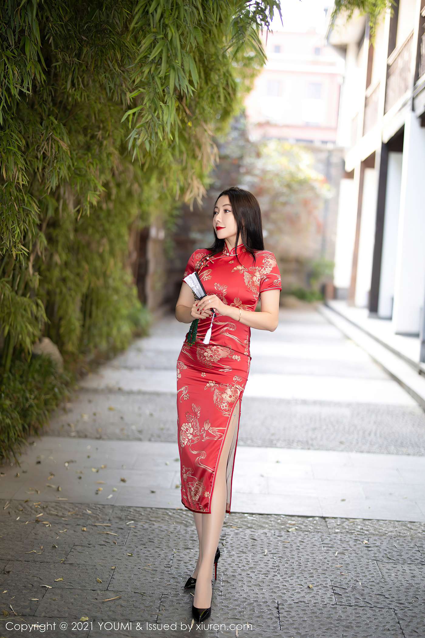 图片[39]-[YouMi尤蜜荟]2021.02.03 VOL.598 果儿Victoria[45+1P] – 速更版-美库