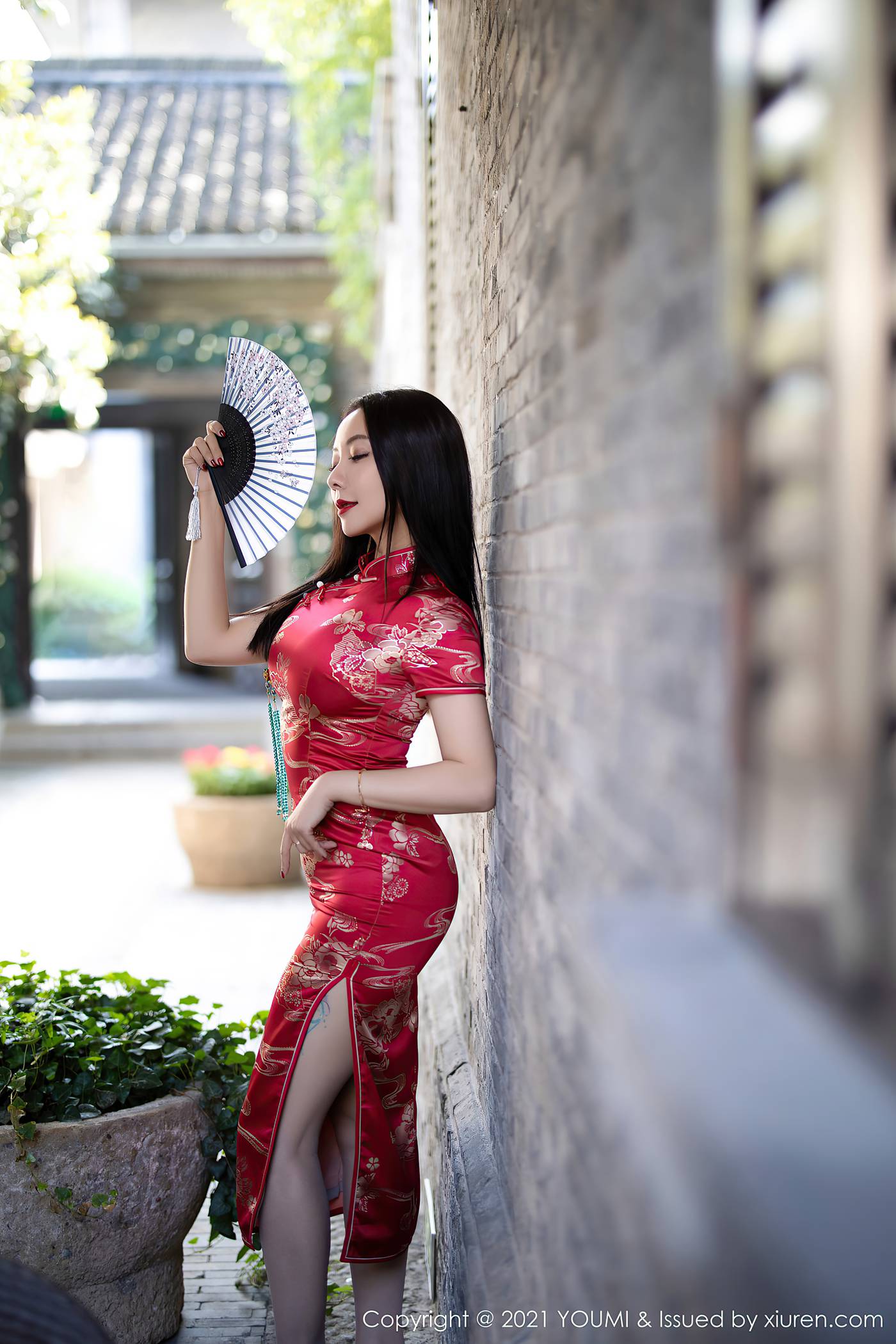 图片[40]-[YouMi尤蜜荟]2021.02.03 VOL.598 果儿Victoria[45+1P] – 速更版-美库