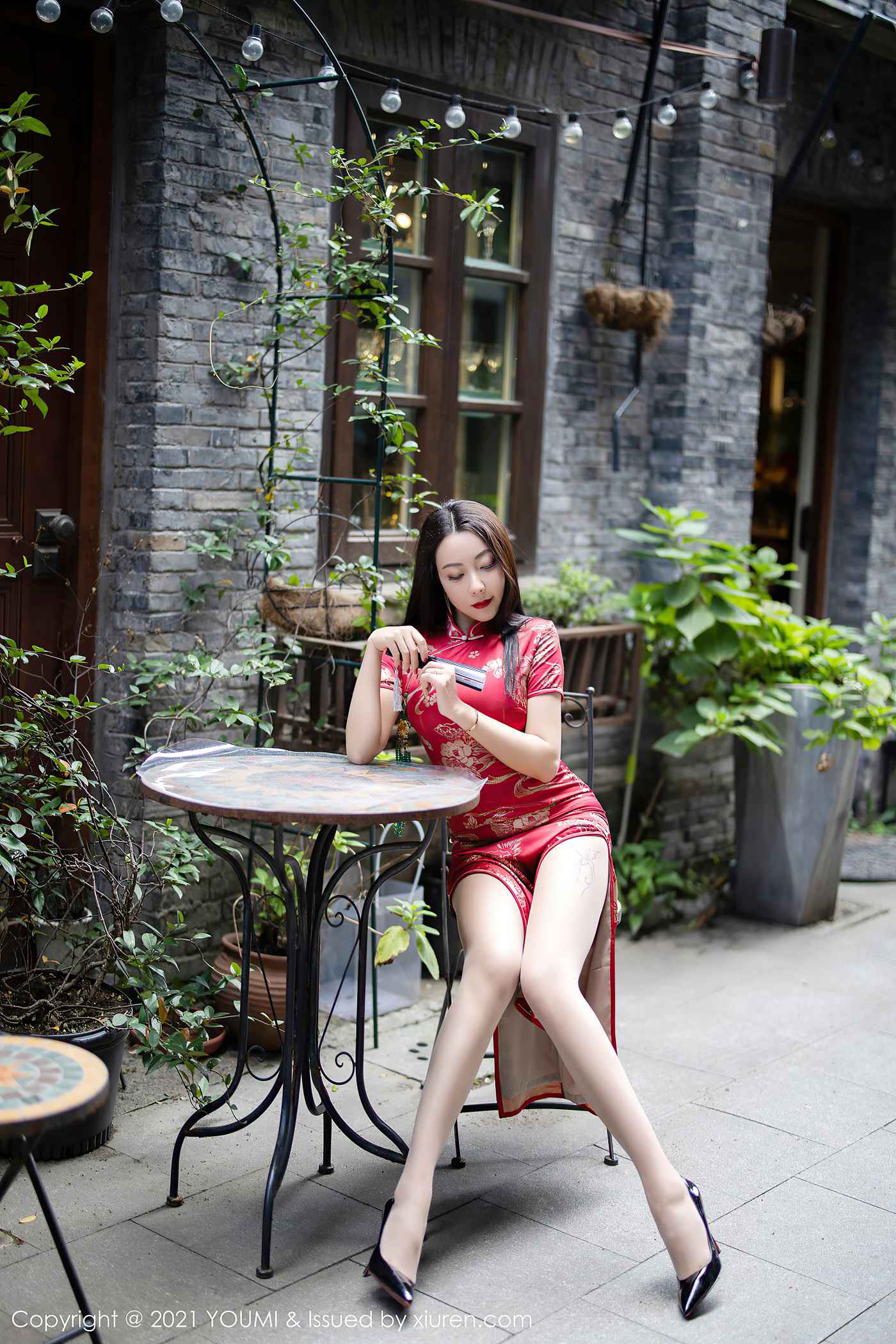 图片[44]-[YouMi尤蜜荟]2021.02.03 VOL.598 果儿Victoria[45+1P] – 速更版-美库