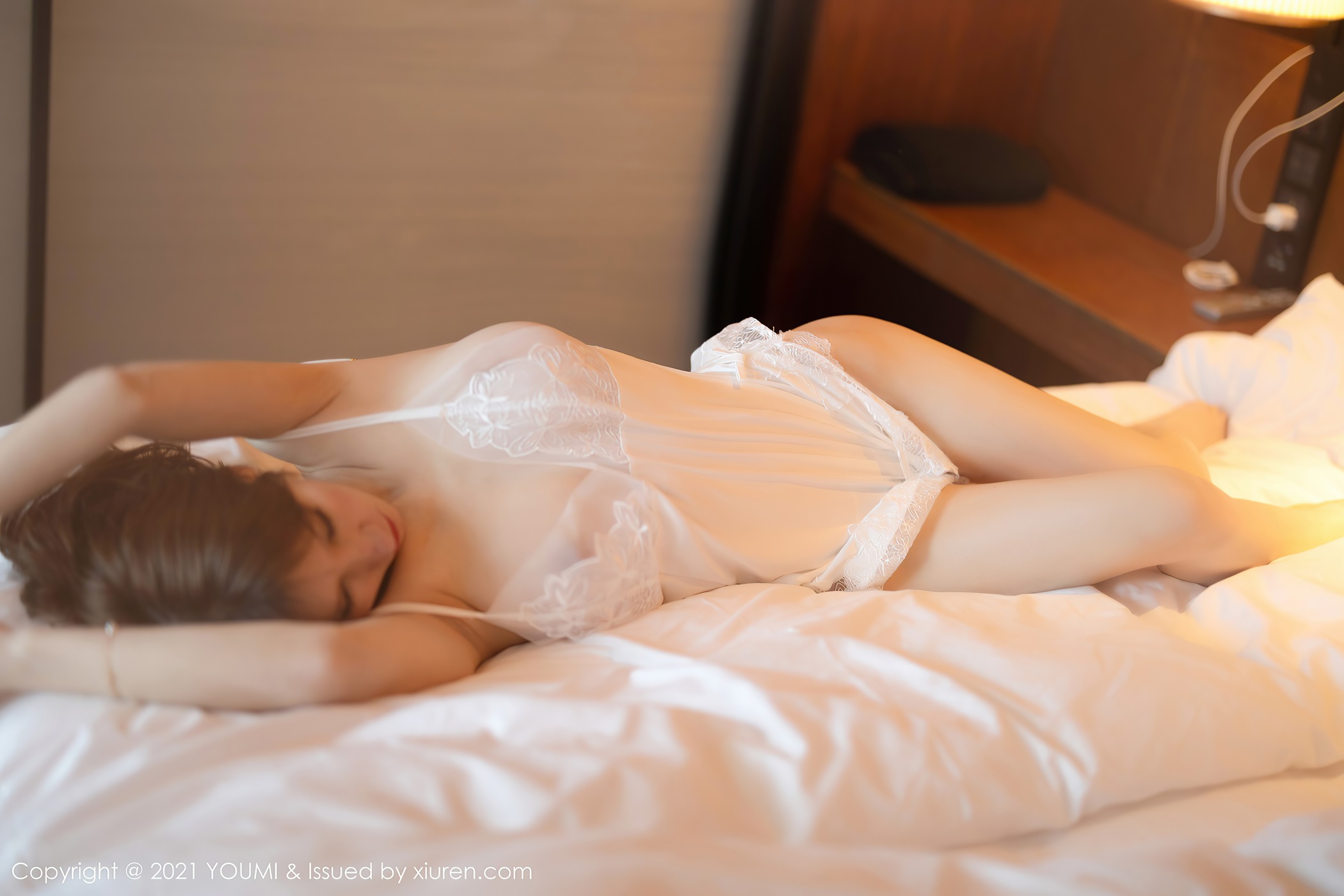 图片[19]-[YouMi尤蜜荟]2021.02.18 VOL.602 周于希Sandy[82+1P] – 速更版-美库