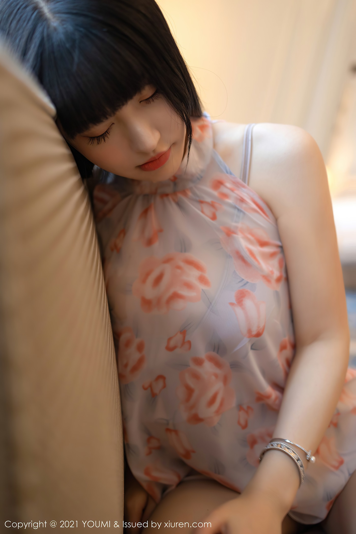 图片[84]-[YouMi尤蜜荟]2021.02.05 VOL.599 朱可儿Flower[158+1P] – 速更版-美库