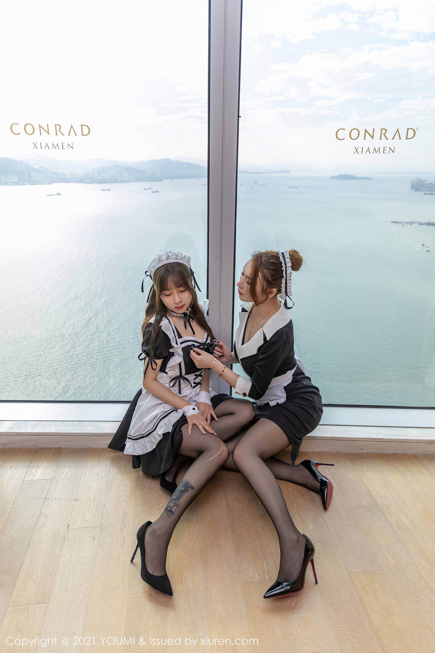 图片[85]-[YouMi尤蜜荟]2021.02.07 VOL.600 Egg-尤妮丝Egg[88+1P] – 速更版-美库