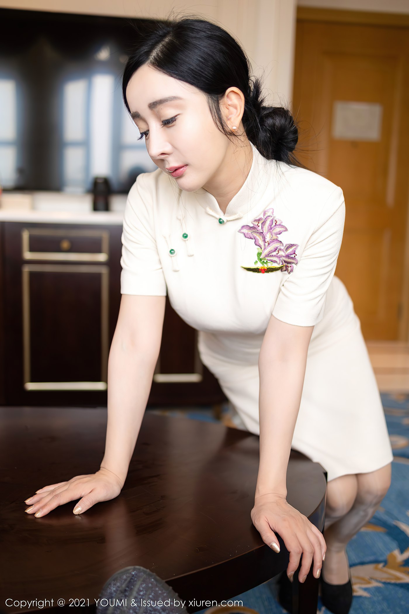 图片[65]-[YouMi尤蜜荟]2021.02.19 VOL.603 允爾[92+1P] – 速更版-美库