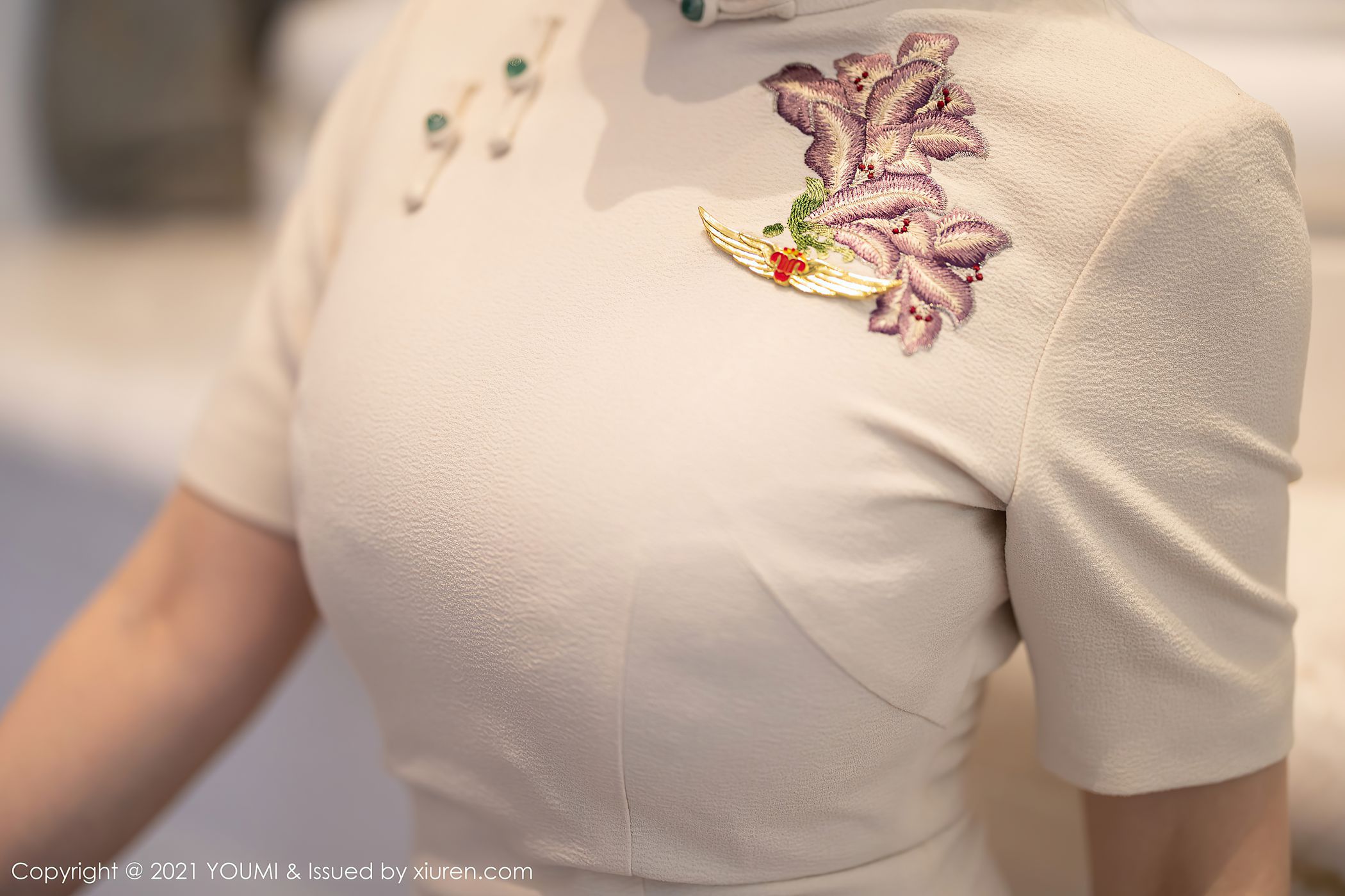 图片[82]-[YouMi尤蜜荟]2021.02.19 VOL.603 允爾[92+1P] – 速更版-美库