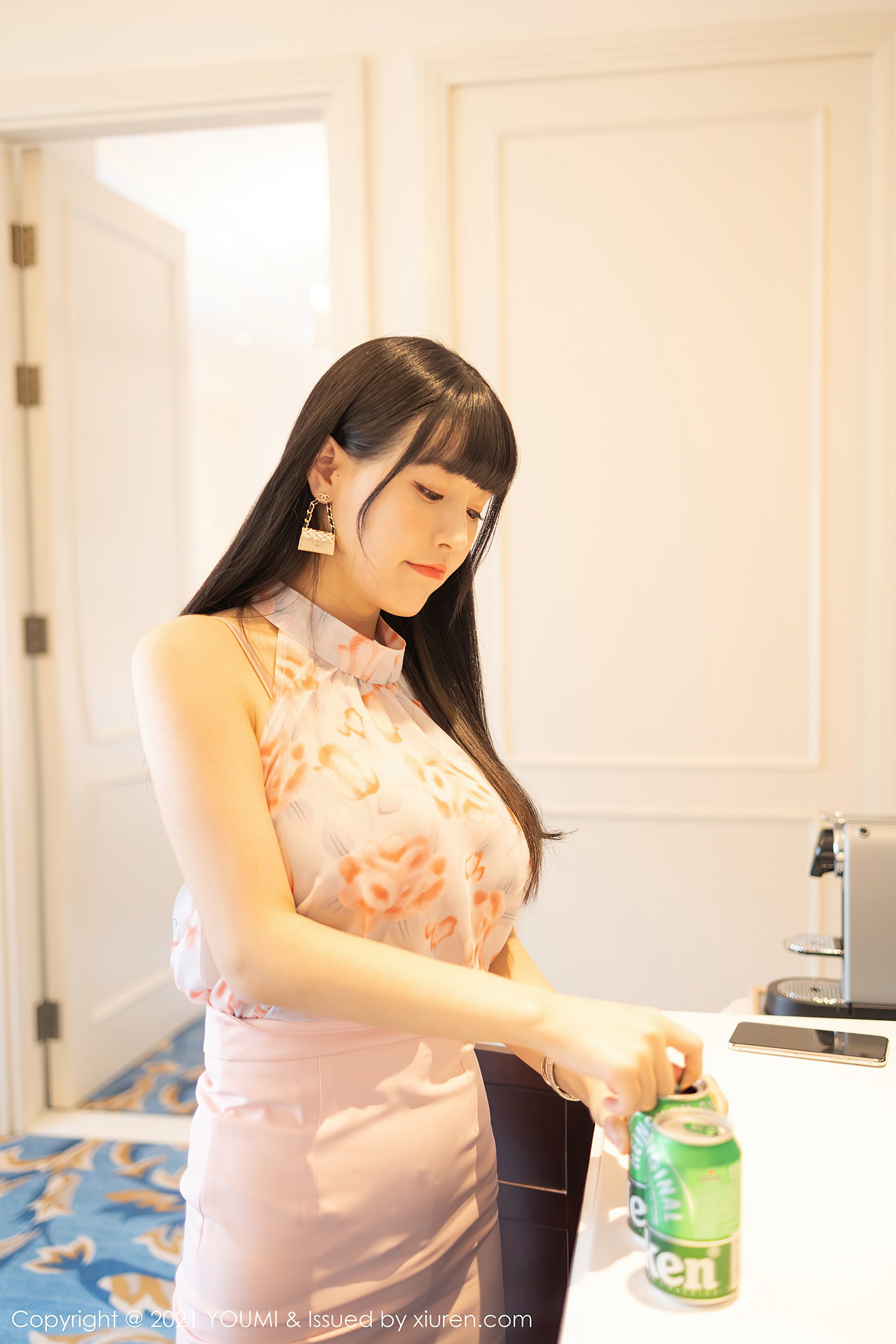 图片[146]-[YouMi尤蜜荟]2021.02.05 VOL.599 朱可儿Flower[158+1P] – 速更版-美库