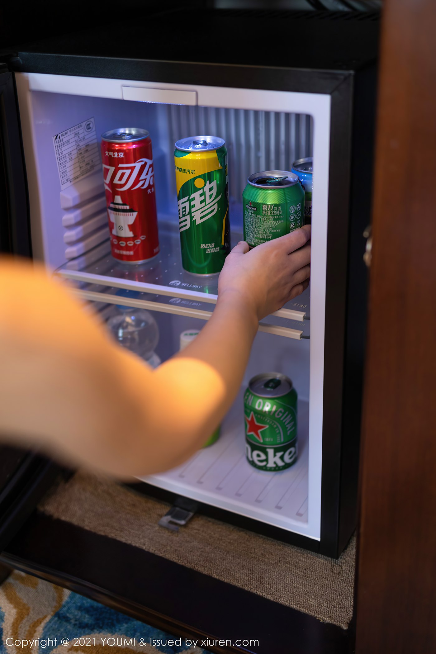 图片[148]-[YouMi尤蜜荟]2021.02.05 VOL.599 朱可儿Flower[158+1P] – 速更版-美库