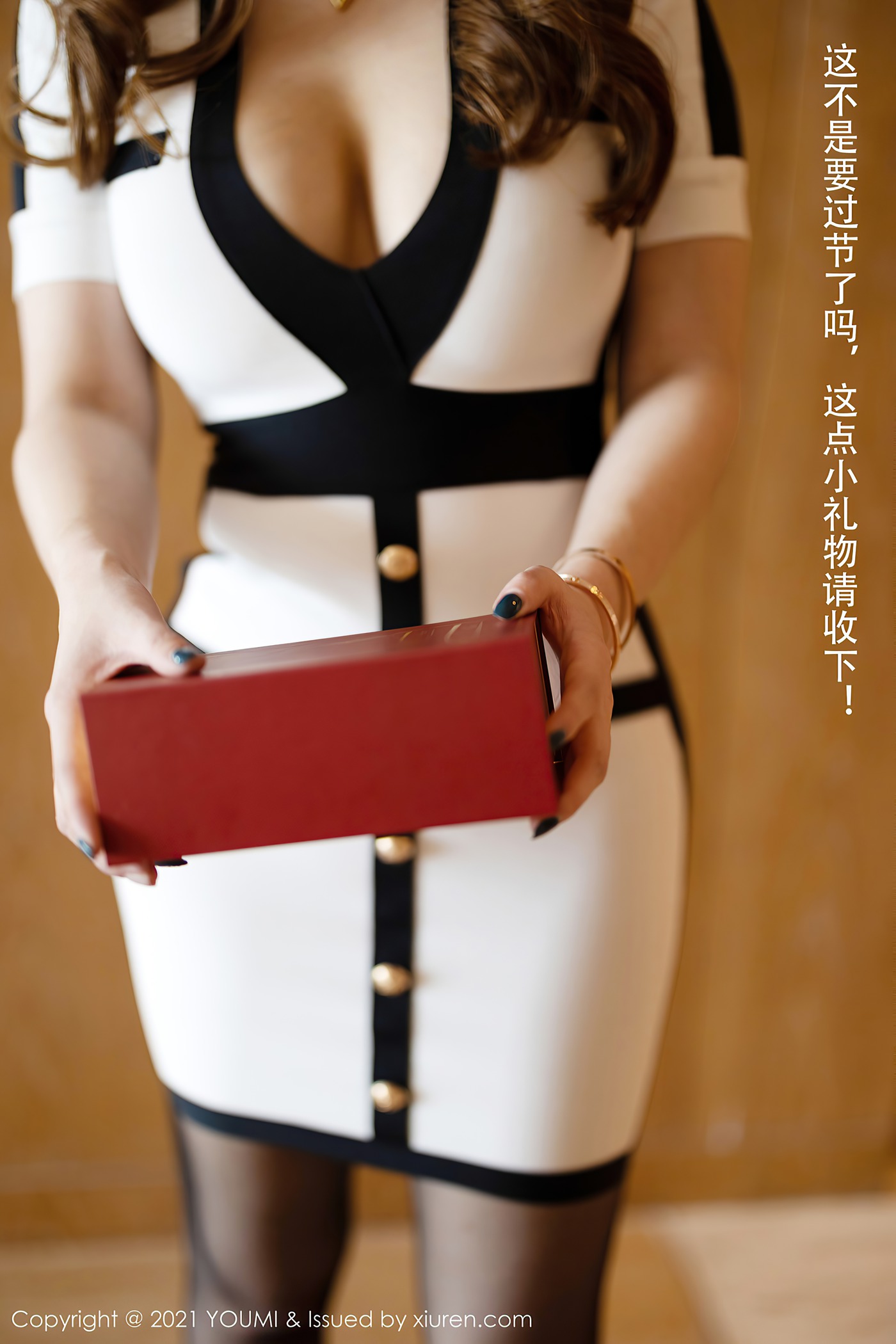 图片[101]-[YouMi尤蜜荟]2021.02.23 VOL.605 尤妮丝Egg[112+1P] – 速更版-美库