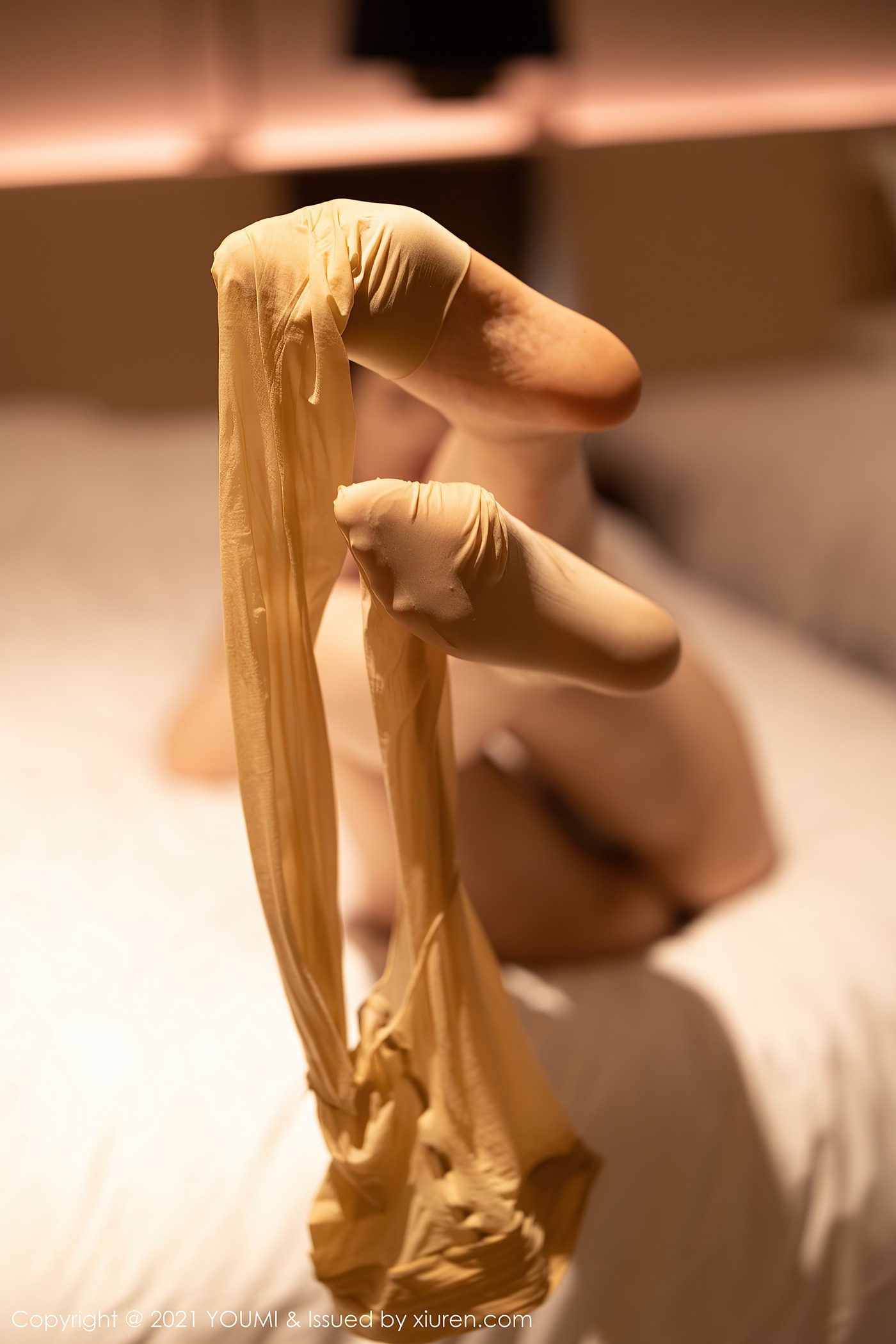 图片[11]-[YouMi尤蜜荟]2021.03.05 VOL.609 尤妮丝Egg[52+1P] – 速更版-美库