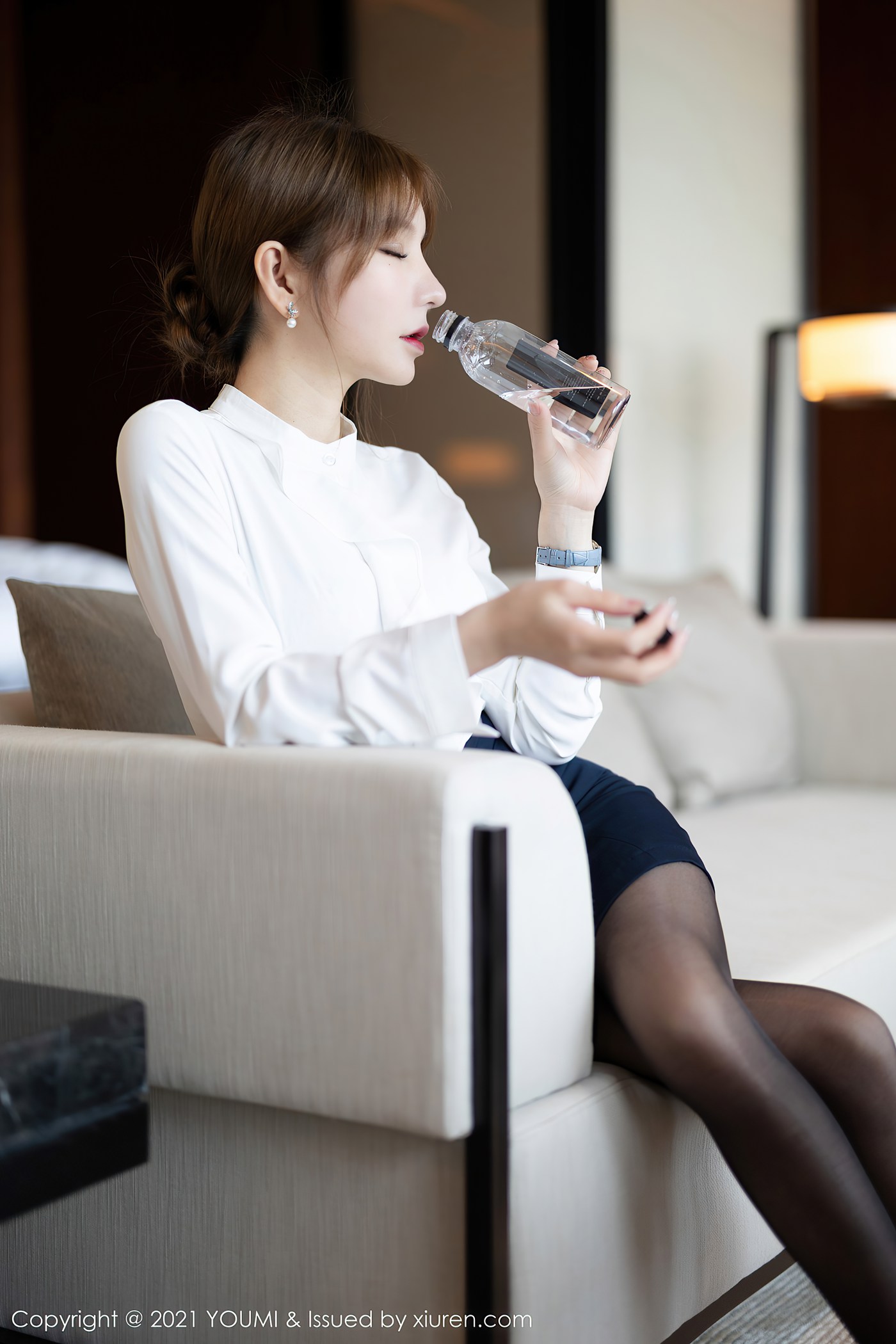 图片[70]-[YouMi尤蜜荟]2021.02.26 VOL.606 周于希Sandy[106+1P] – 速更版-美库