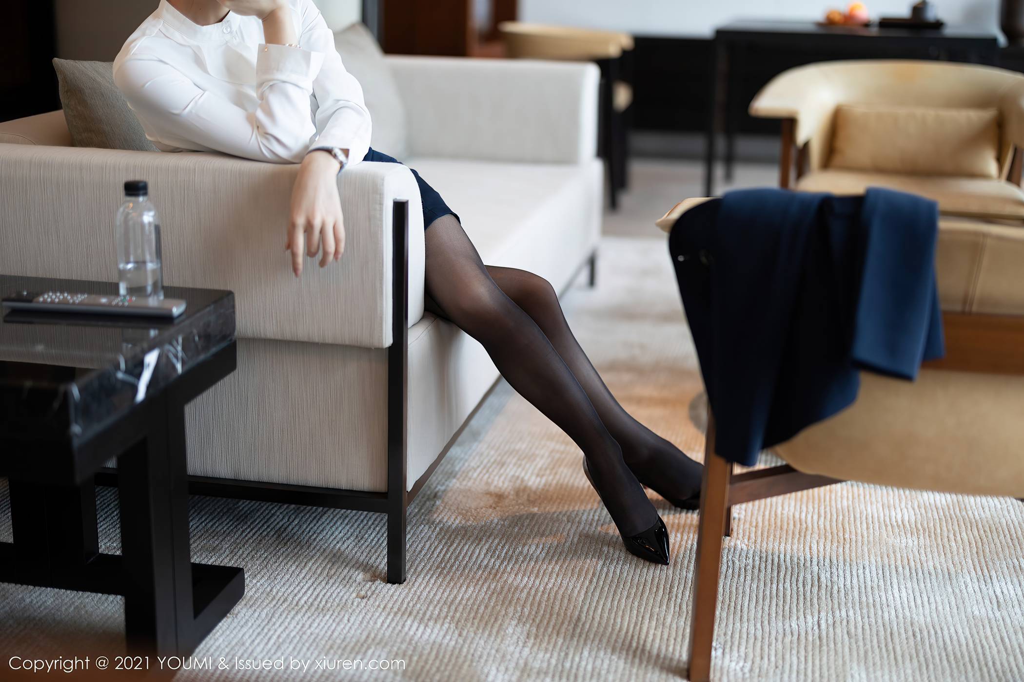 图片[71]-[YouMi尤蜜荟]2021.02.26 VOL.606 周于希Sandy[106+1P] – 速更版-美库