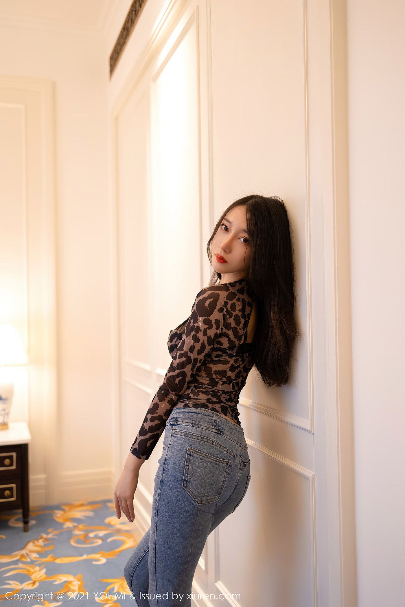 图片[44]-[YouMi尤蜜荟]2021.03.08 VOL.610 玥儿玥er[47+1P] – 速更版-美库