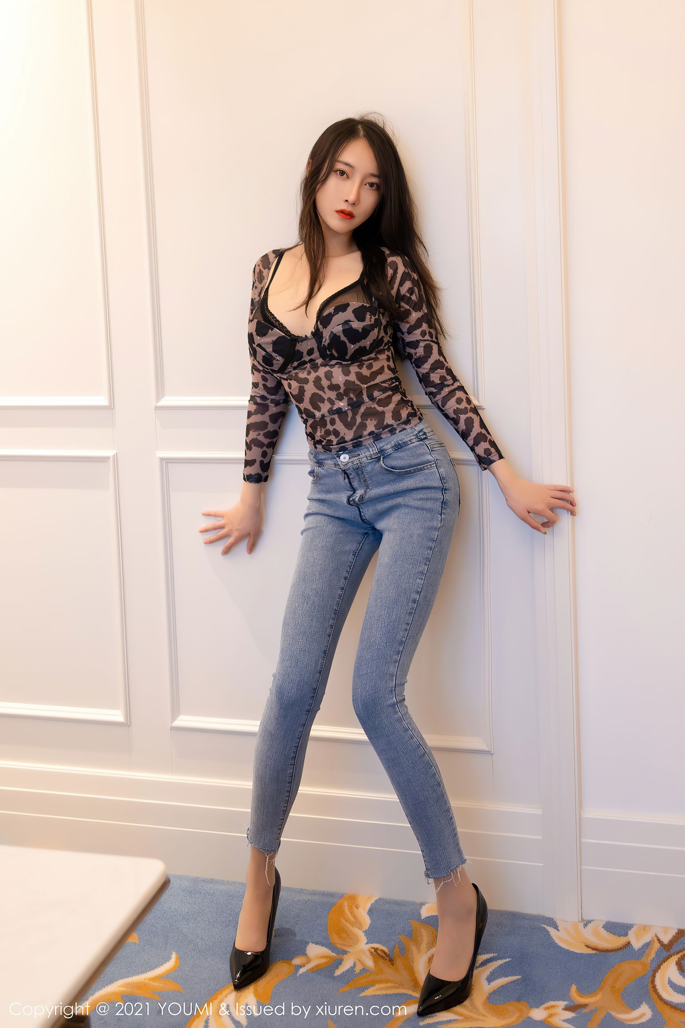 图片[45]-[YouMi尤蜜荟]2021.03.08 VOL.610 玥儿玥er[47+1P] – 速更版-美库