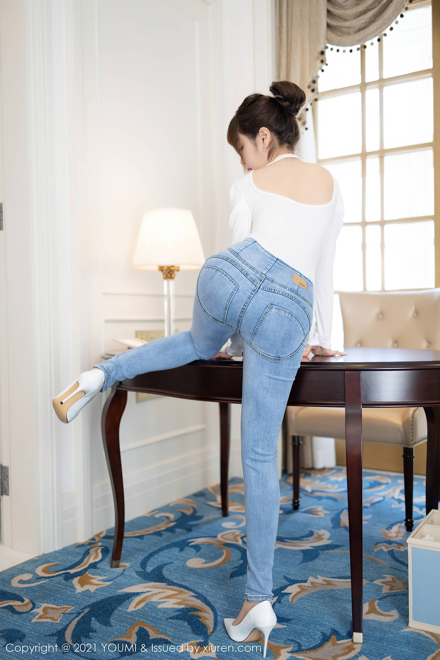 图片[58]-[YouMi尤蜜荟]2021.03.03 VOL.608 王雨纯[58+1P] – 速更版-美库