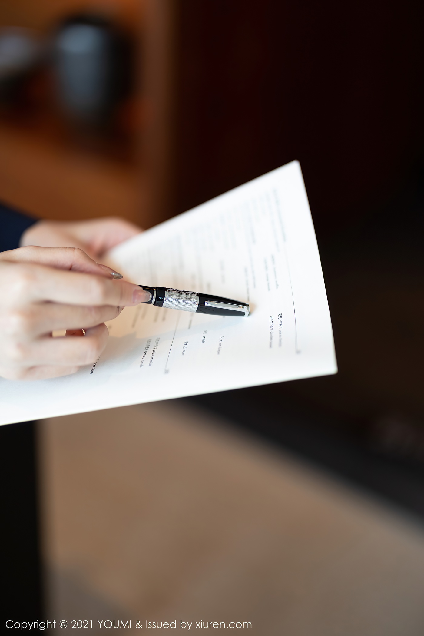 图片[88]-[YouMi尤蜜荟]2021.02.26 VOL.606 周于希Sandy[106+1P] – 速更版-美库