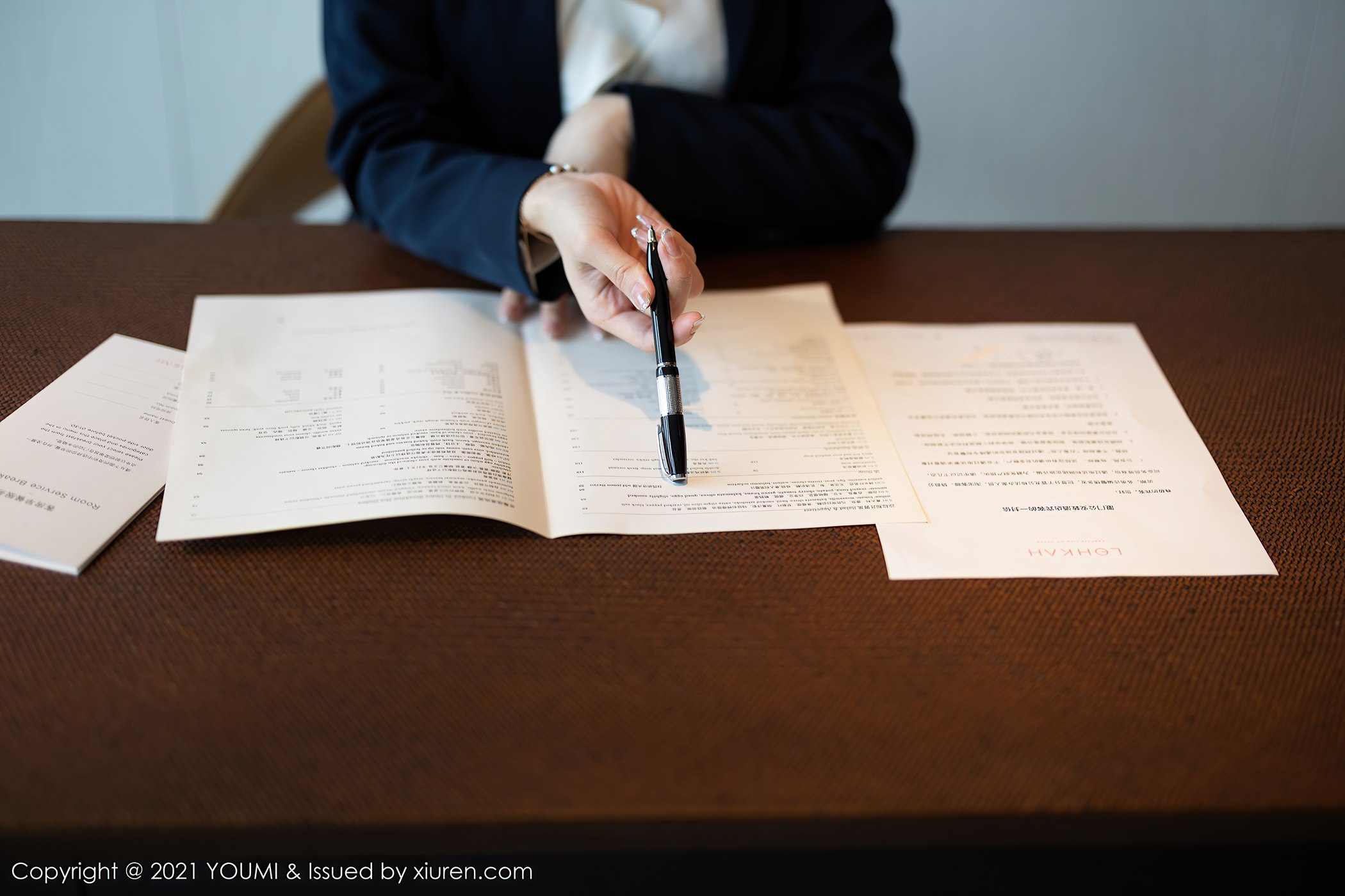 图片[89]-[YouMi尤蜜荟]2021.02.26 VOL.606 周于希Sandy[106+1P] – 速更版-美库