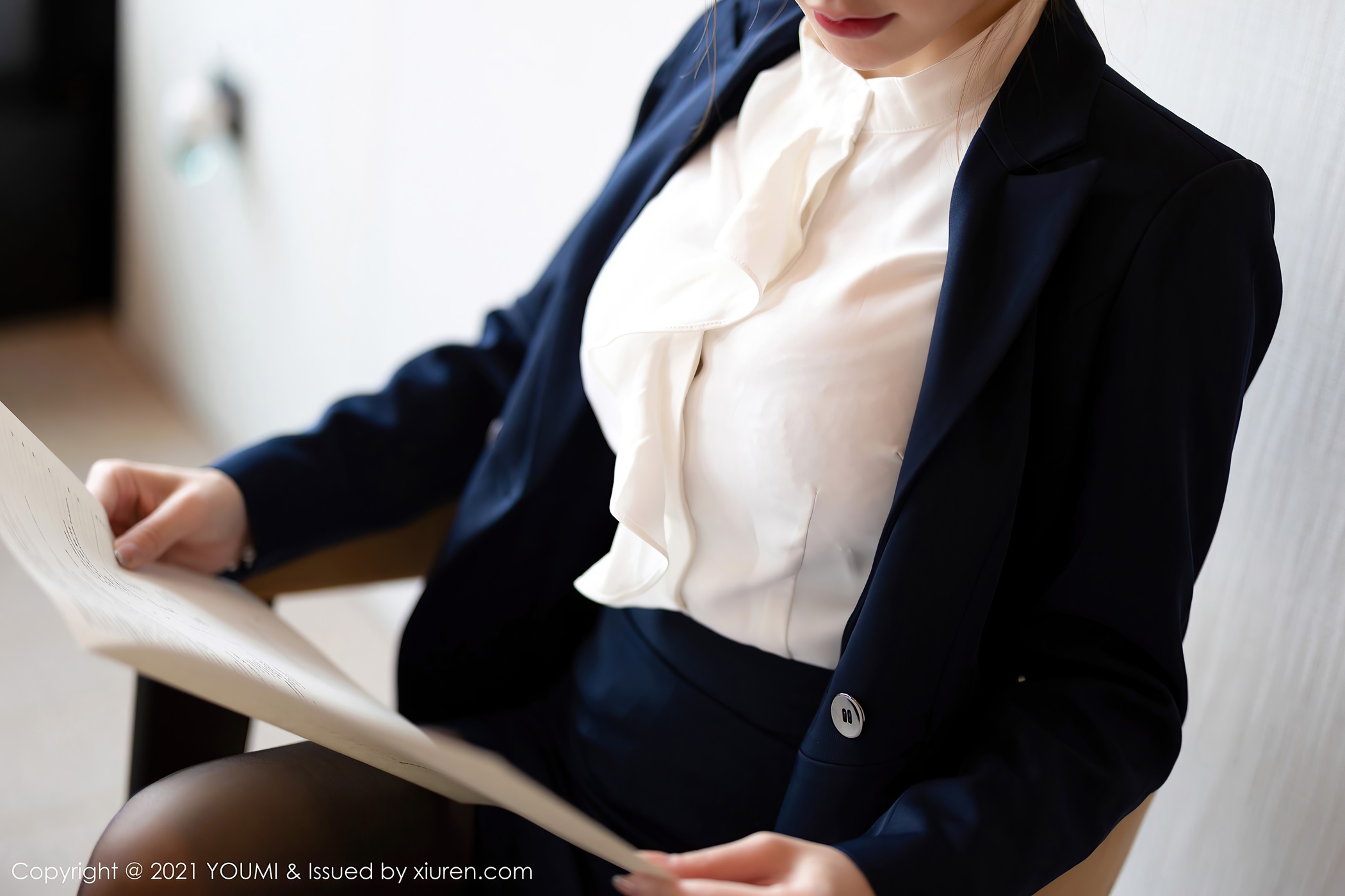 图片[90]-[YouMi尤蜜荟]2021.02.26 VOL.606 周于希Sandy[106+1P] – 速更版-美库