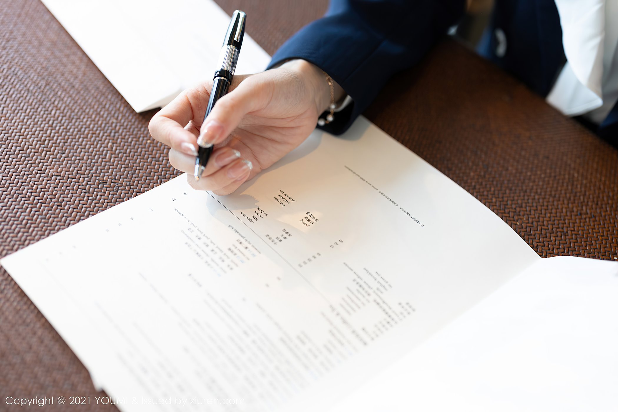 图片[105]-[YouMi尤蜜荟]2021.02.26 VOL.606 周于希Sandy[106+1P] – 速更版-美库