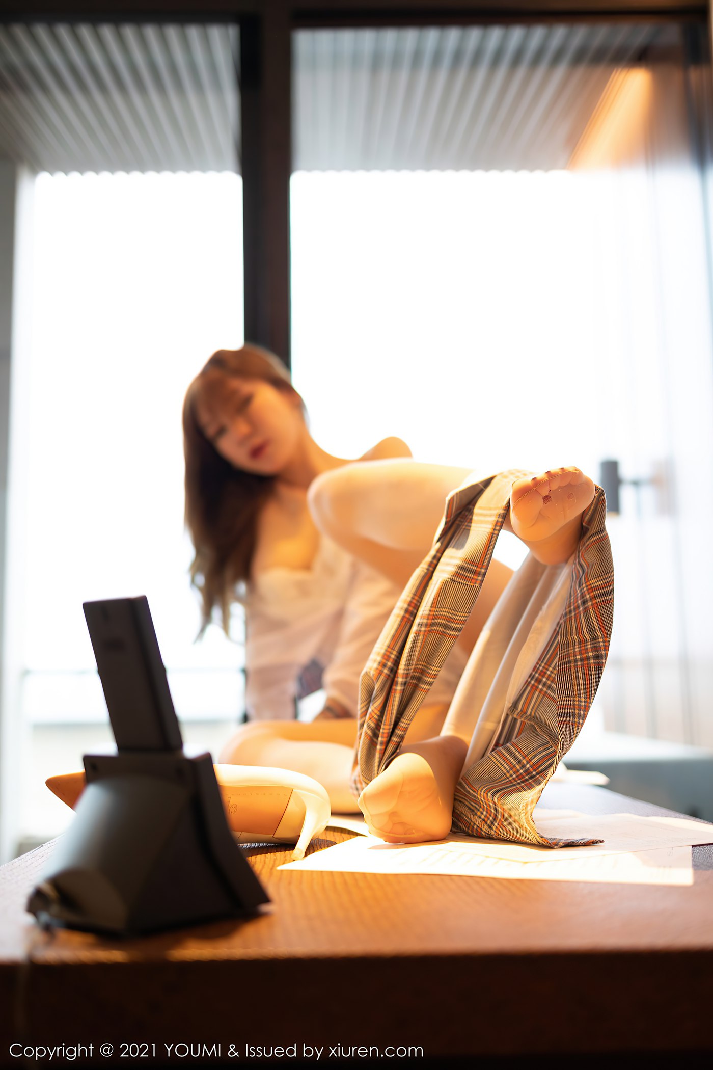 图片[23]-[YouMi尤蜜荟]2021.03.24 VOL.620 周于希Sandy[60+1P] – 速更版-美库