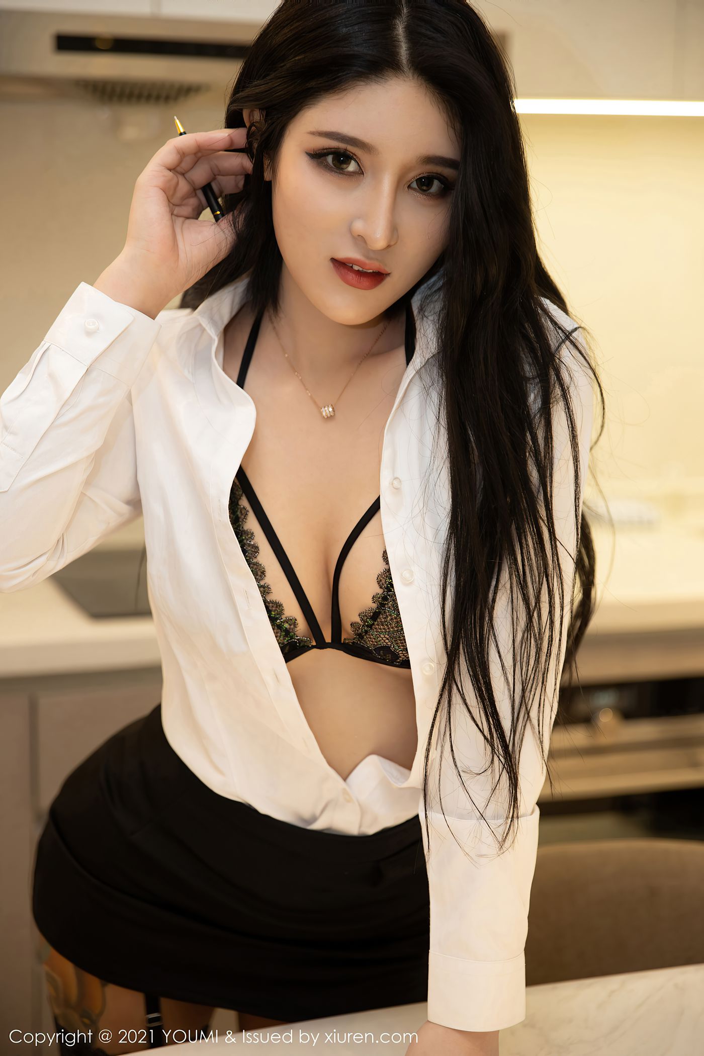 图片[34]-[YouMi尤蜜荟]2021.03.22 VOL.618 姝姝不是妹妹[40+1P] – 速更版-美库