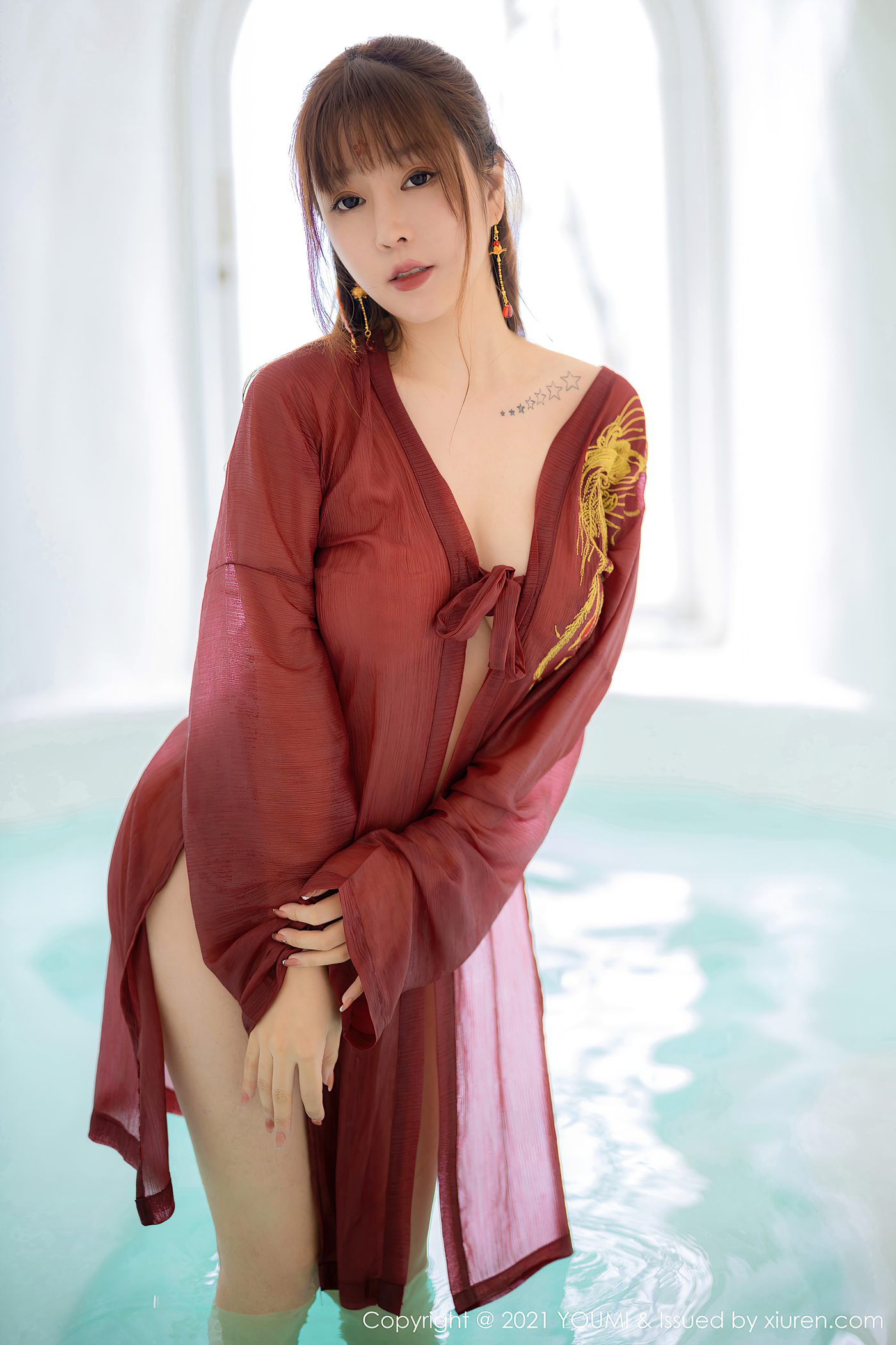 图片[23]-[YouMi尤蜜荟]2021.03.26 VOL.621 王雨纯[64+1P] – 速更版-美库