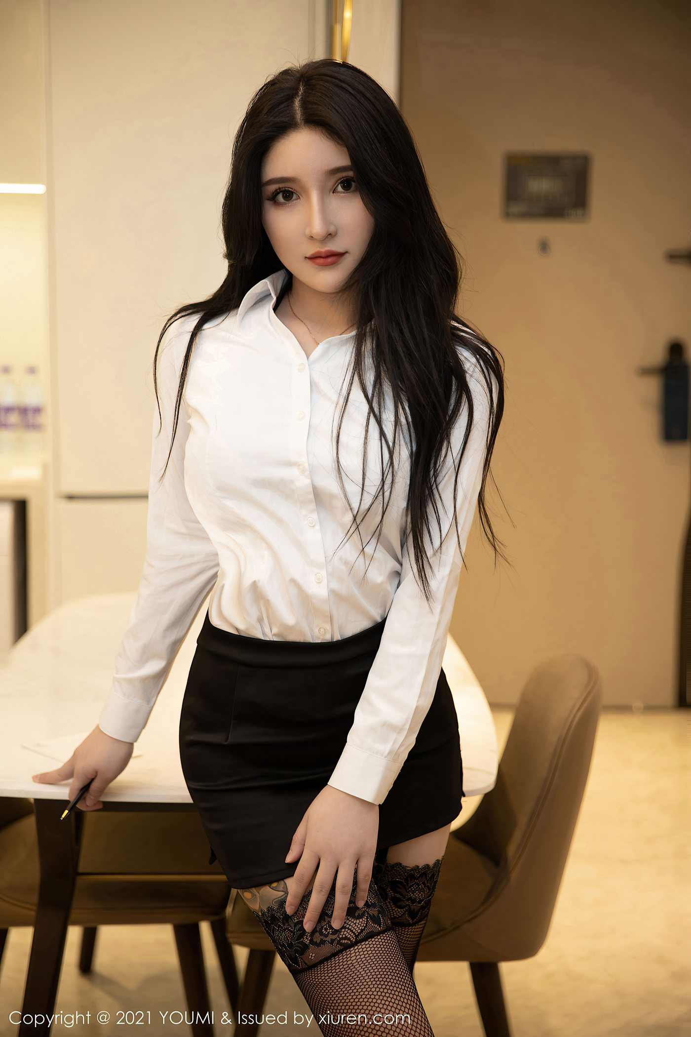 图片[40]-[YouMi尤蜜荟]2021.03.22 VOL.618 姝姝不是妹妹[40+1P] – 速更版-美库