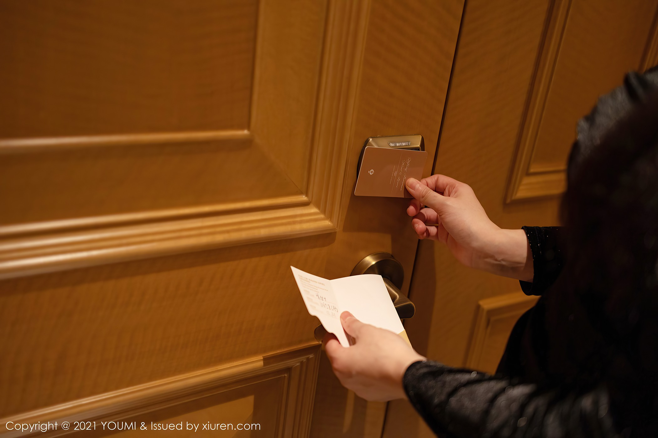 图片[46]-[YouMi尤蜜荟]2021.03.23 VOL.619 朱可儿Flower[52+1P] – 速更版-美库