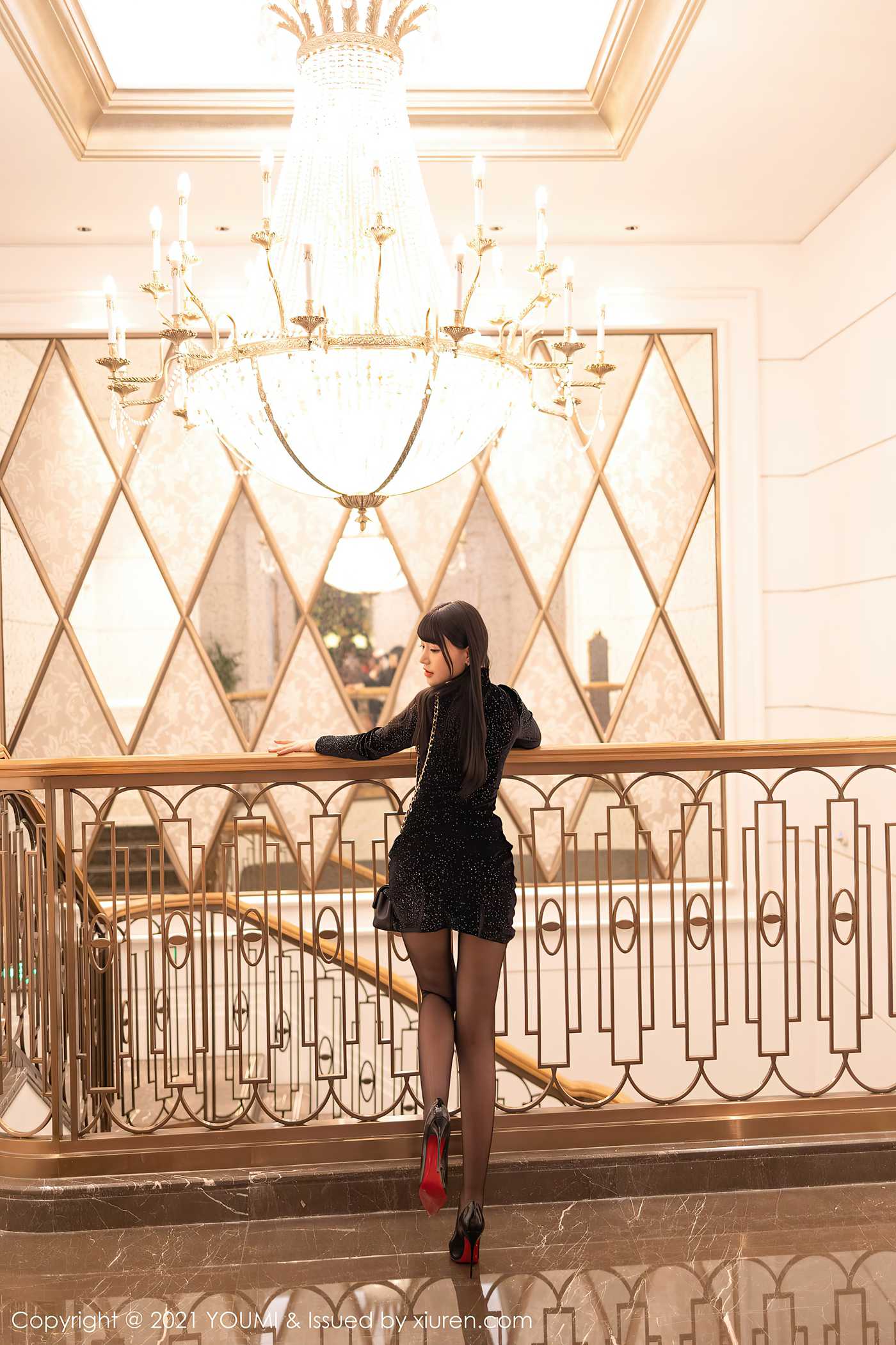 图片[51]-[YouMi尤蜜荟]2021.03.23 VOL.619 朱可儿Flower[52+1P] – 速更版-美库