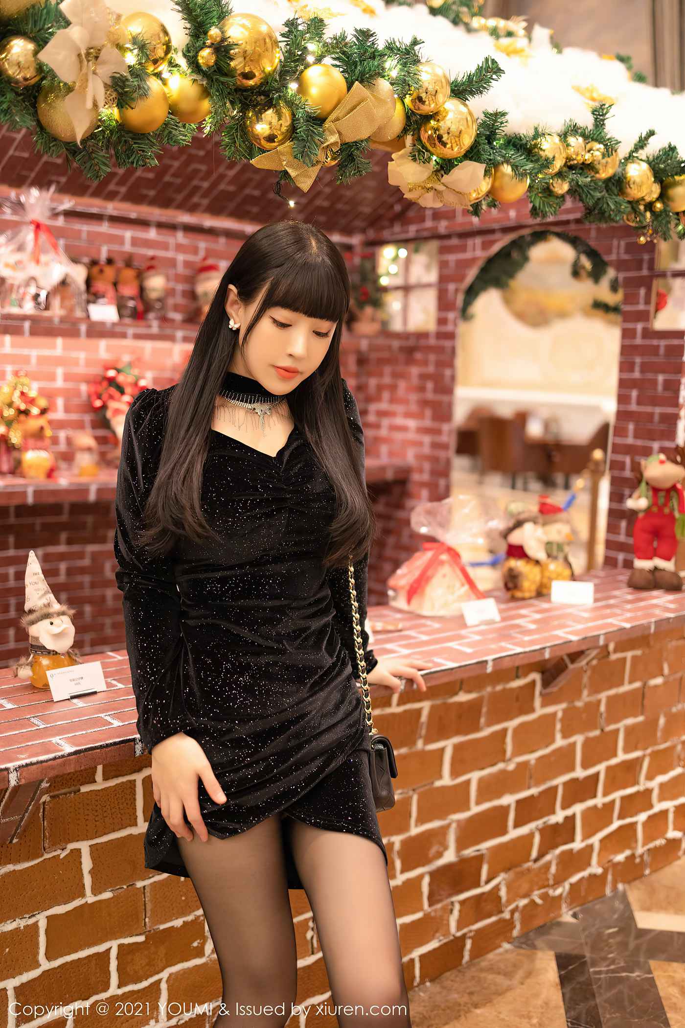 图片[52]-[YouMi尤蜜荟]2021.03.23 VOL.619 朱可儿Flower[52+1P] – 速更版-美库