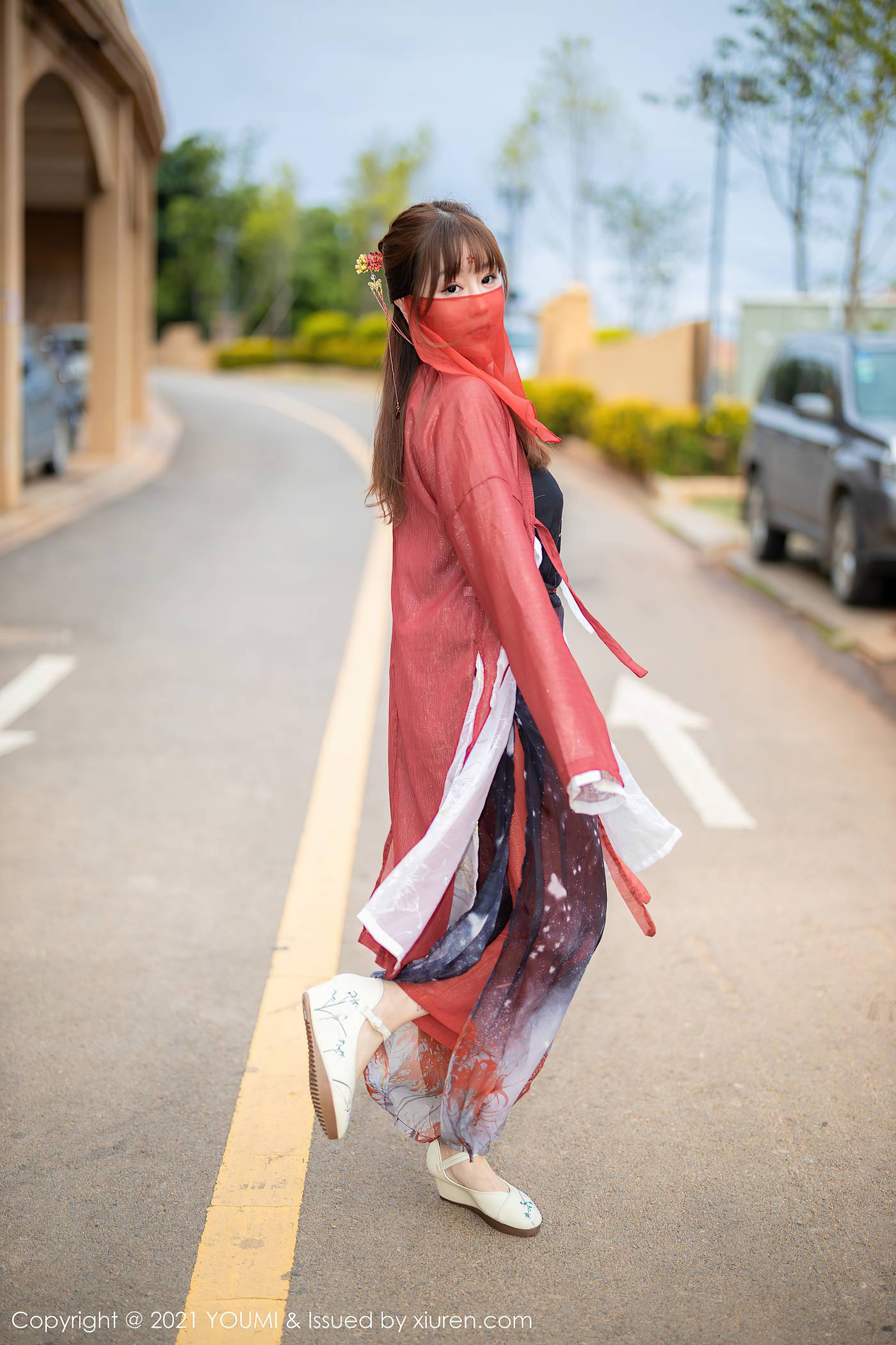 图片[60]-[YouMi尤蜜荟]2021.03.26 VOL.621 王雨纯[64+1P] – 速更版-美库