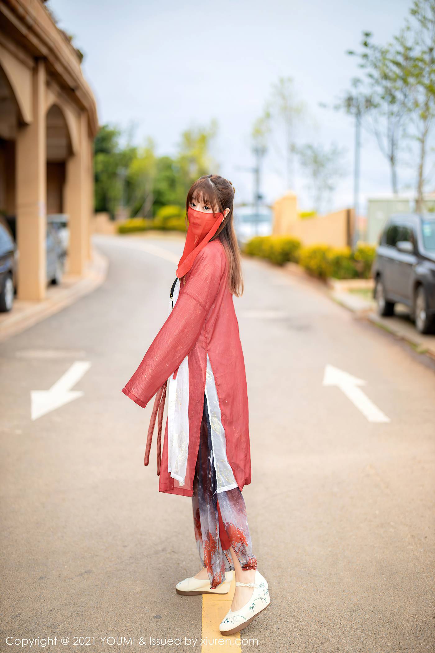 图片[61]-[YouMi尤蜜荟]2021.03.26 VOL.621 王雨纯[64+1P] – 速更版-美库