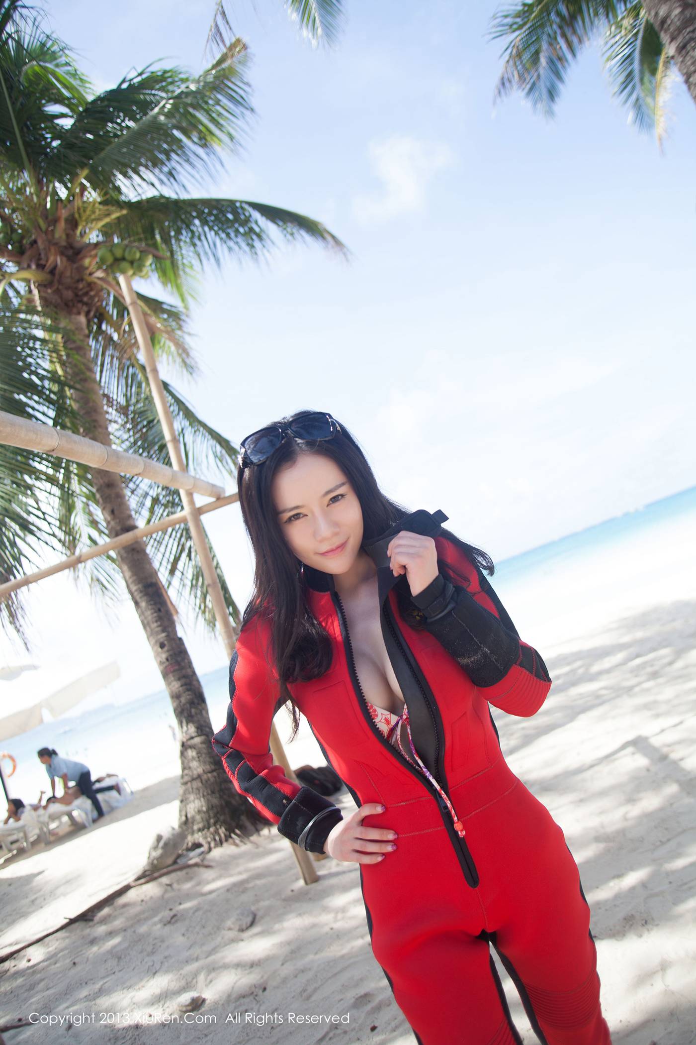 图片[14]-[Xiuren秀人网]XR20131204N00059 2013.12.04 nancy小姿[75+1P] – 速更版-美库