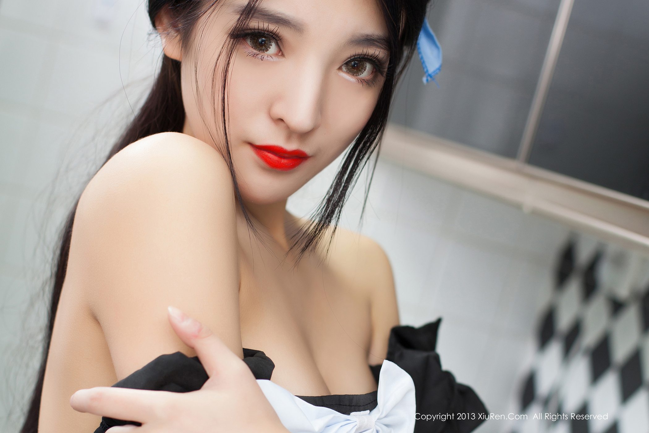 图片[20]-[Xiuren秀人网]XR20131221N00066 2013.12.21 陈大榕[110+1P] – 速更版-美库