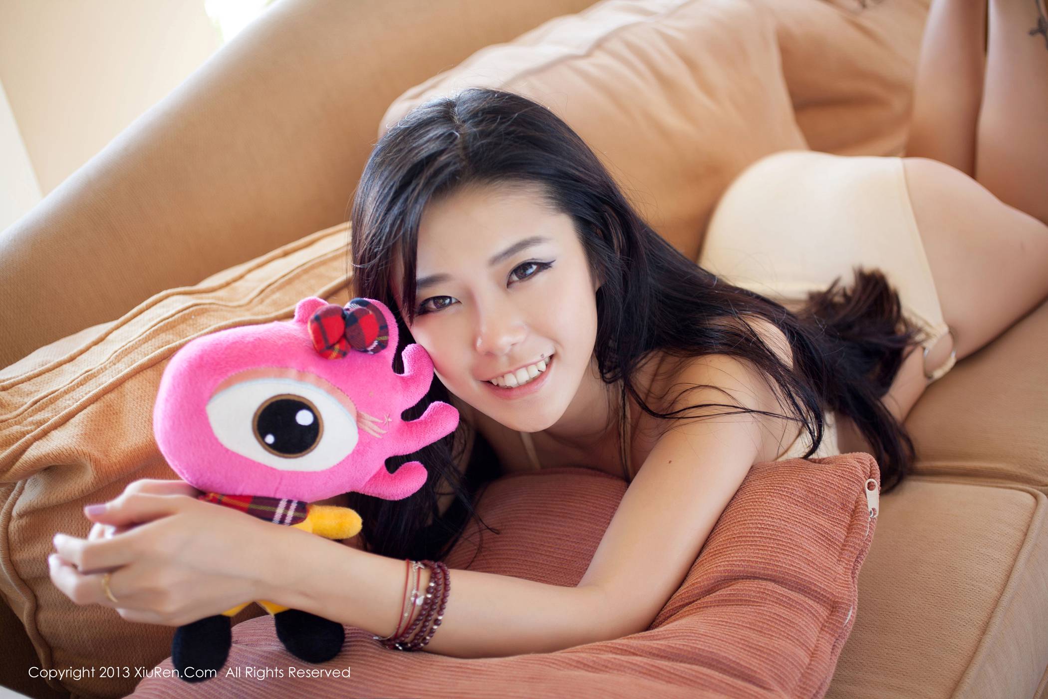 图片[53]-[Xiuren秀人网]XR20131211N00064 2013.12.11 luvian本能[62+1P] – 速更版-美库